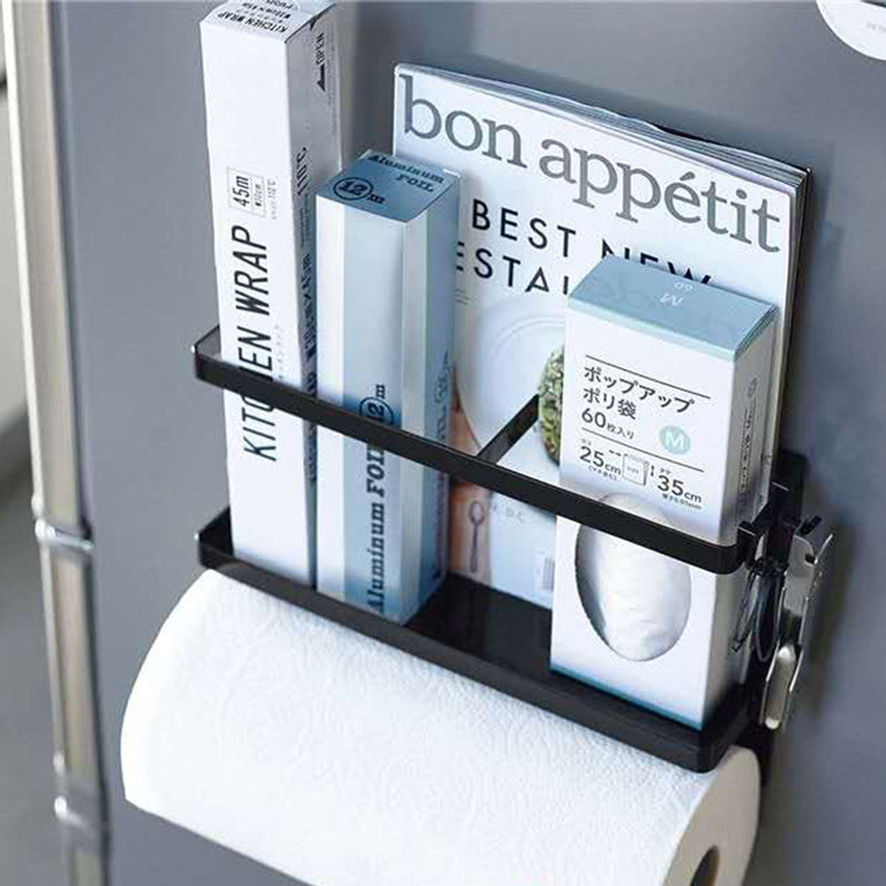 Magnetic Wrap Holder - White