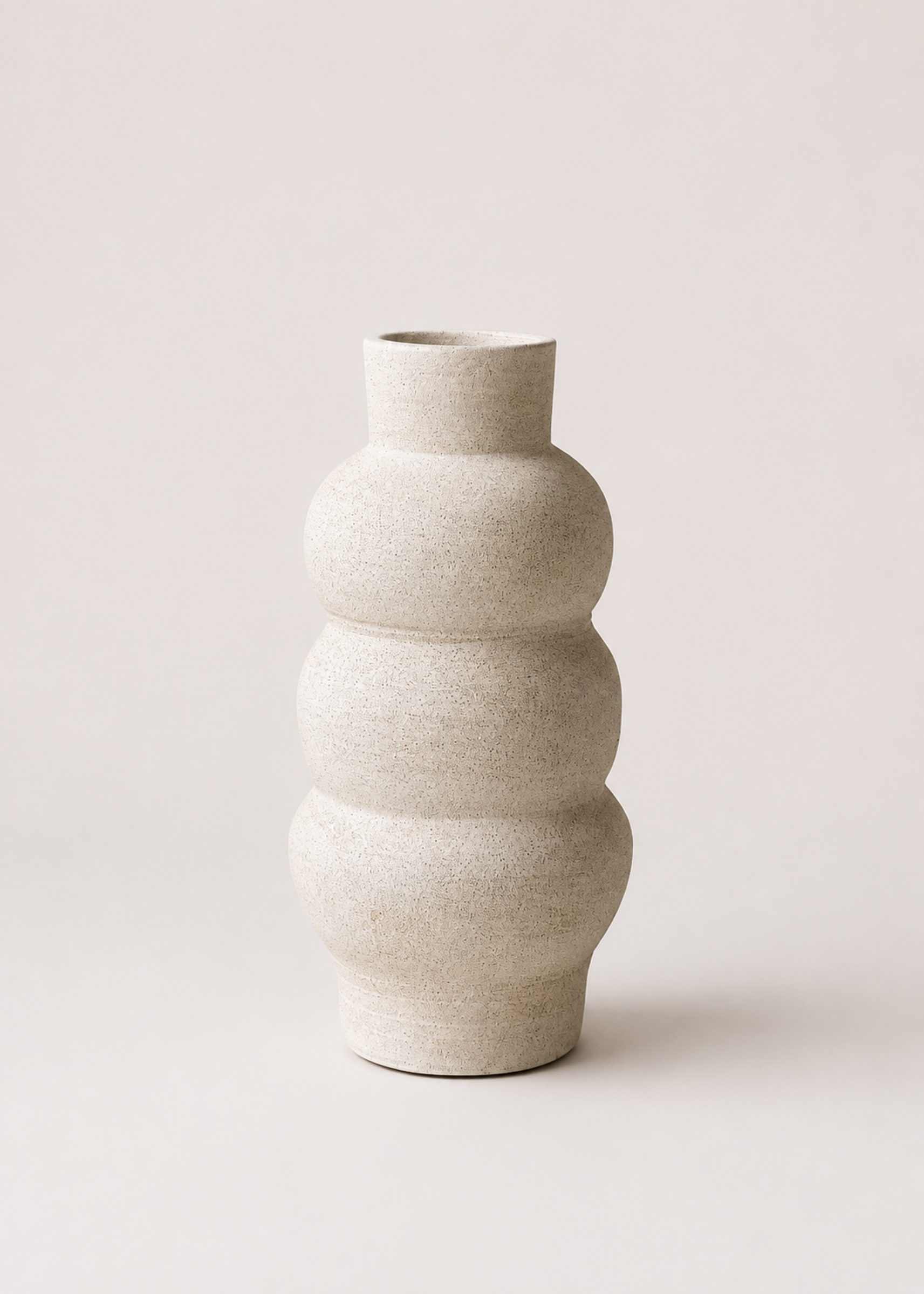 Sabbia Totem Vase - Large
