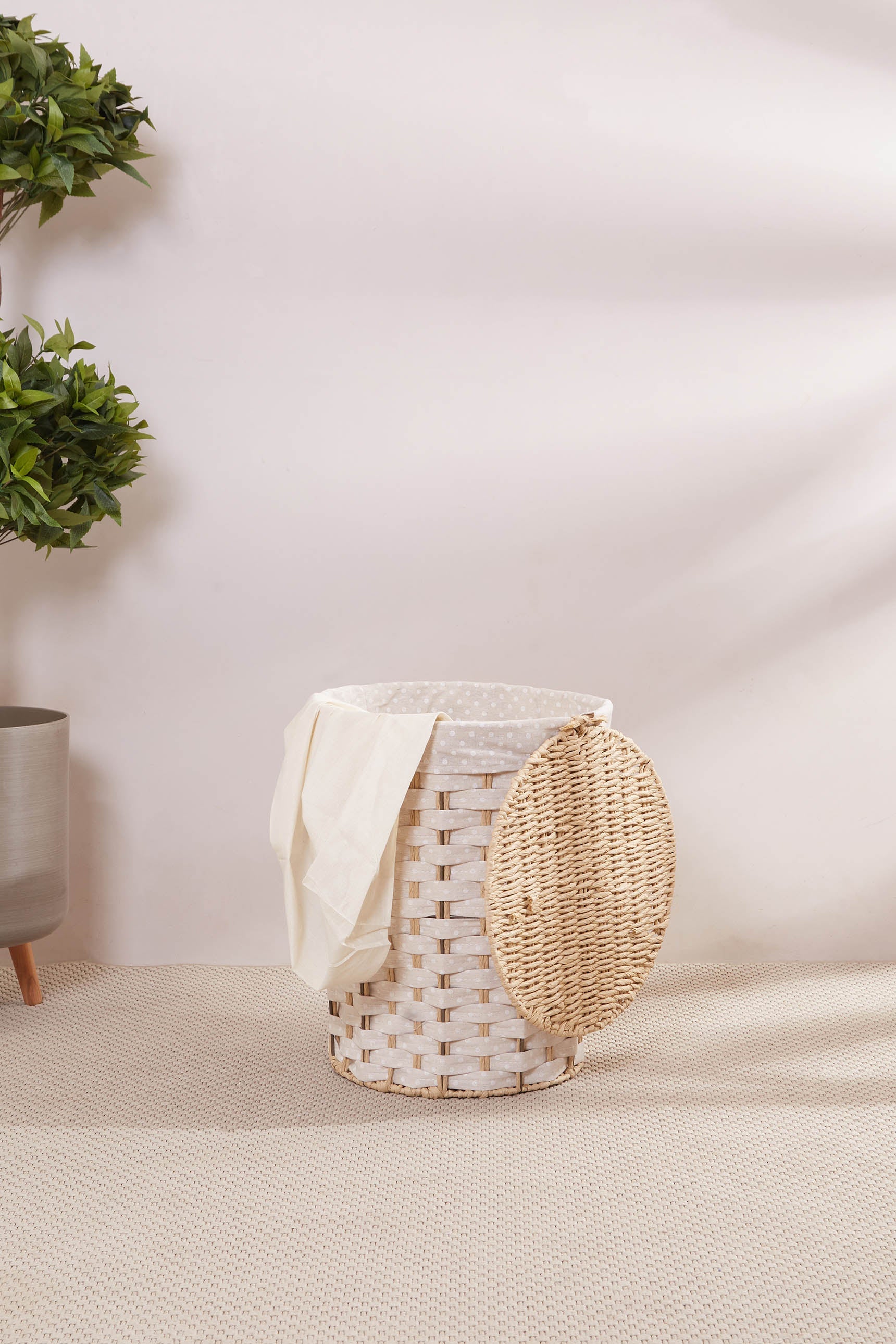 Cece Laundry Basket - Large (Only for Mumbai)