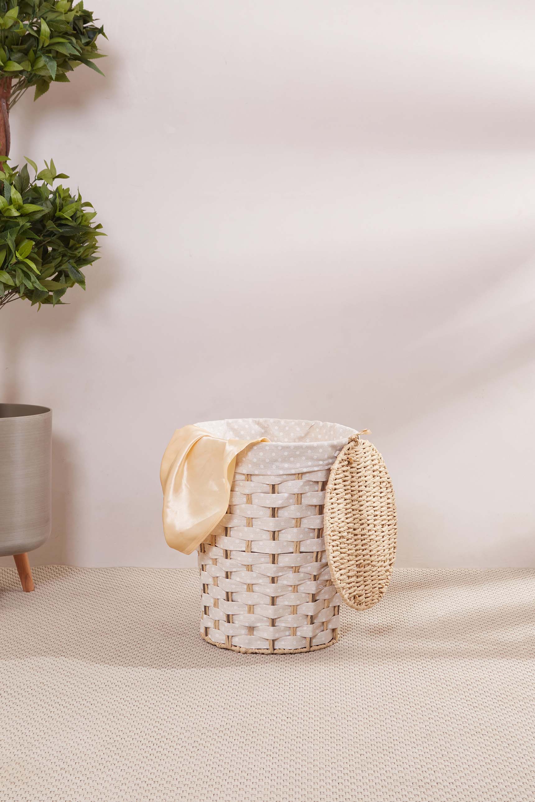 Cece Laundry Basket - Medium (Only for Mumbai)
