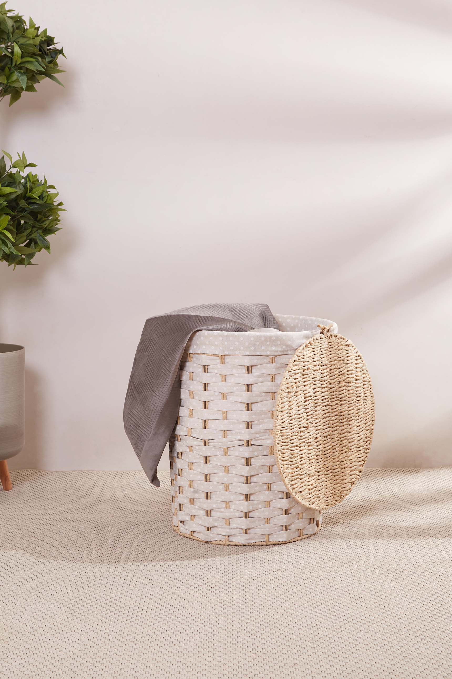 Cece Laundry Basket - XL (Only for Mumbai)