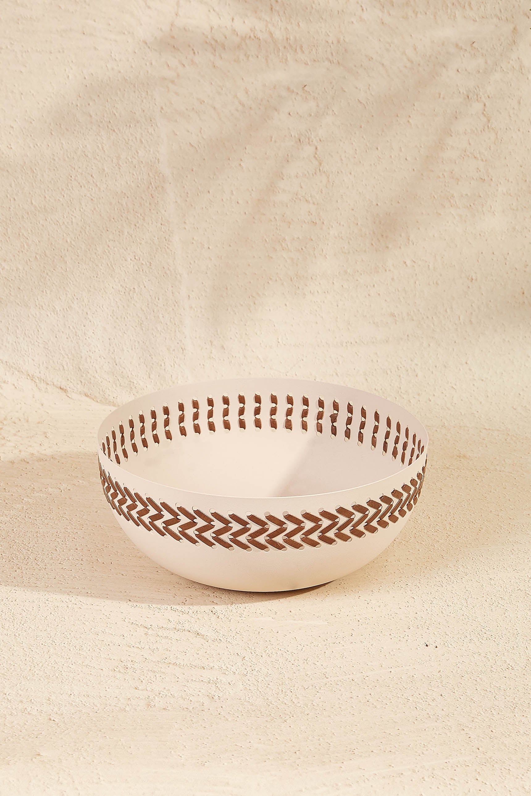 Sahara Ivory Bowl