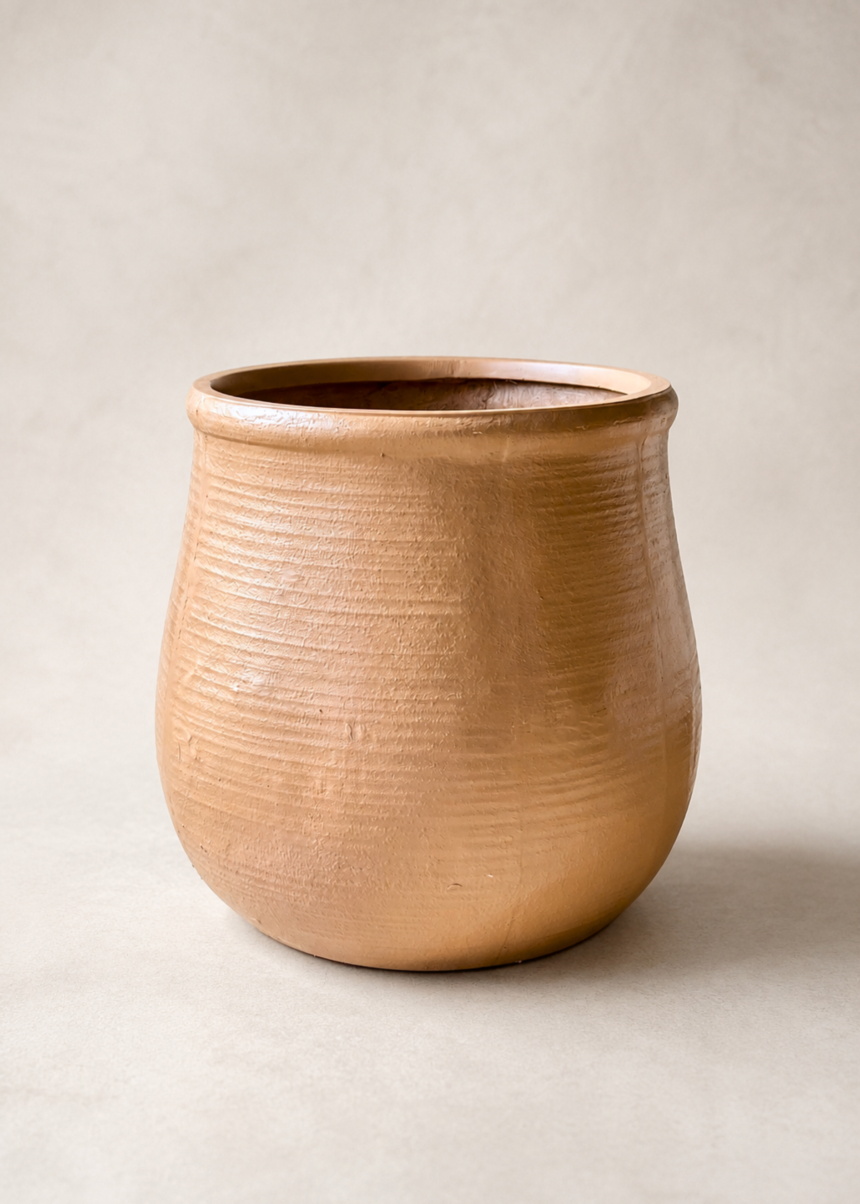 Garden Muse Planters - Terracota Beige