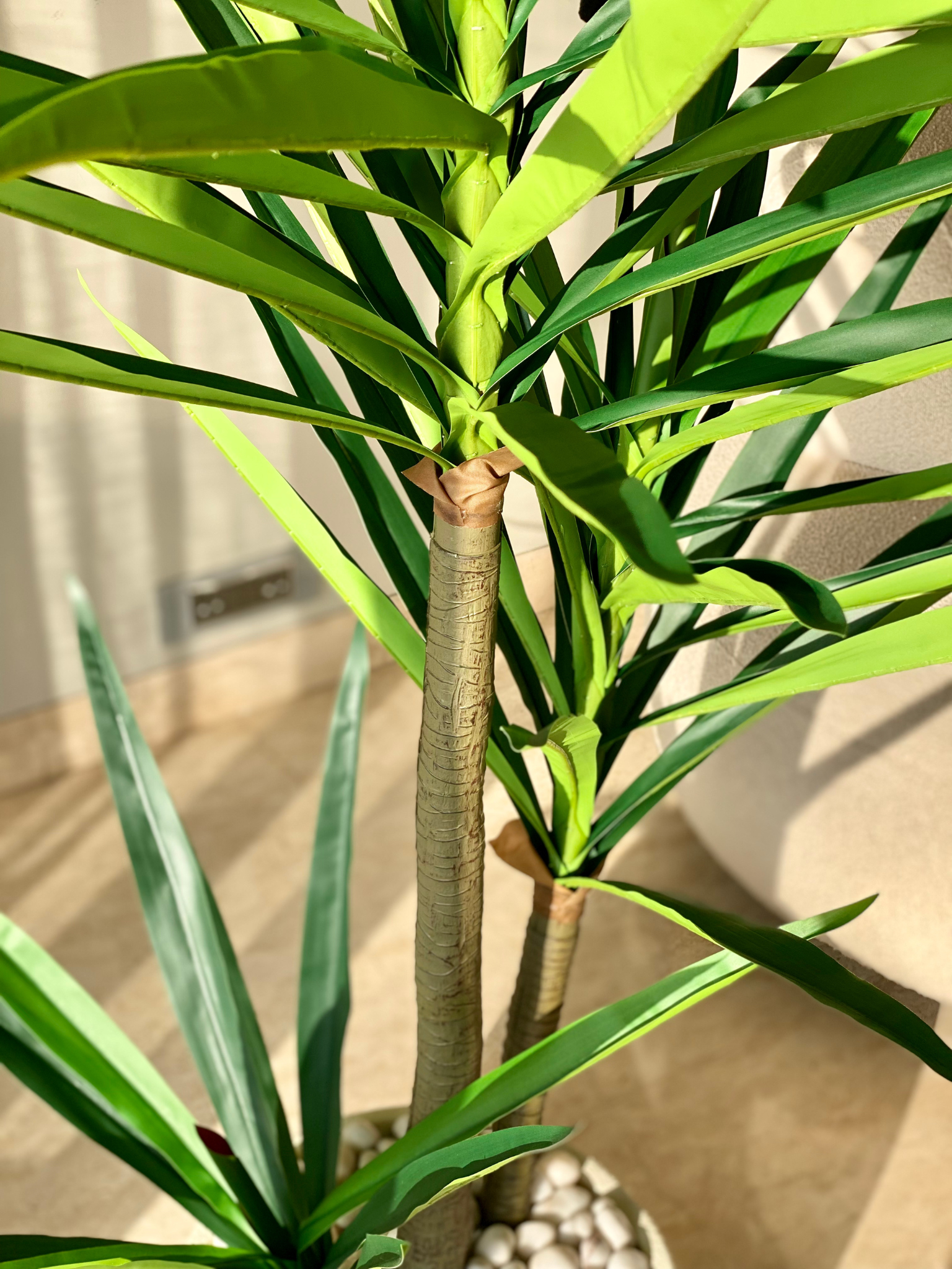 Artificial Yucca Palm Plant - 6 Feet