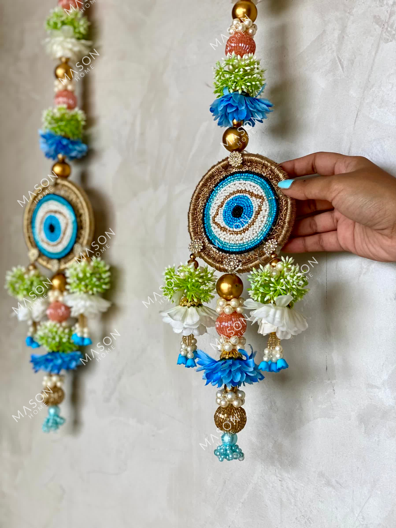 Aura Festive Latkan - Set of 2
