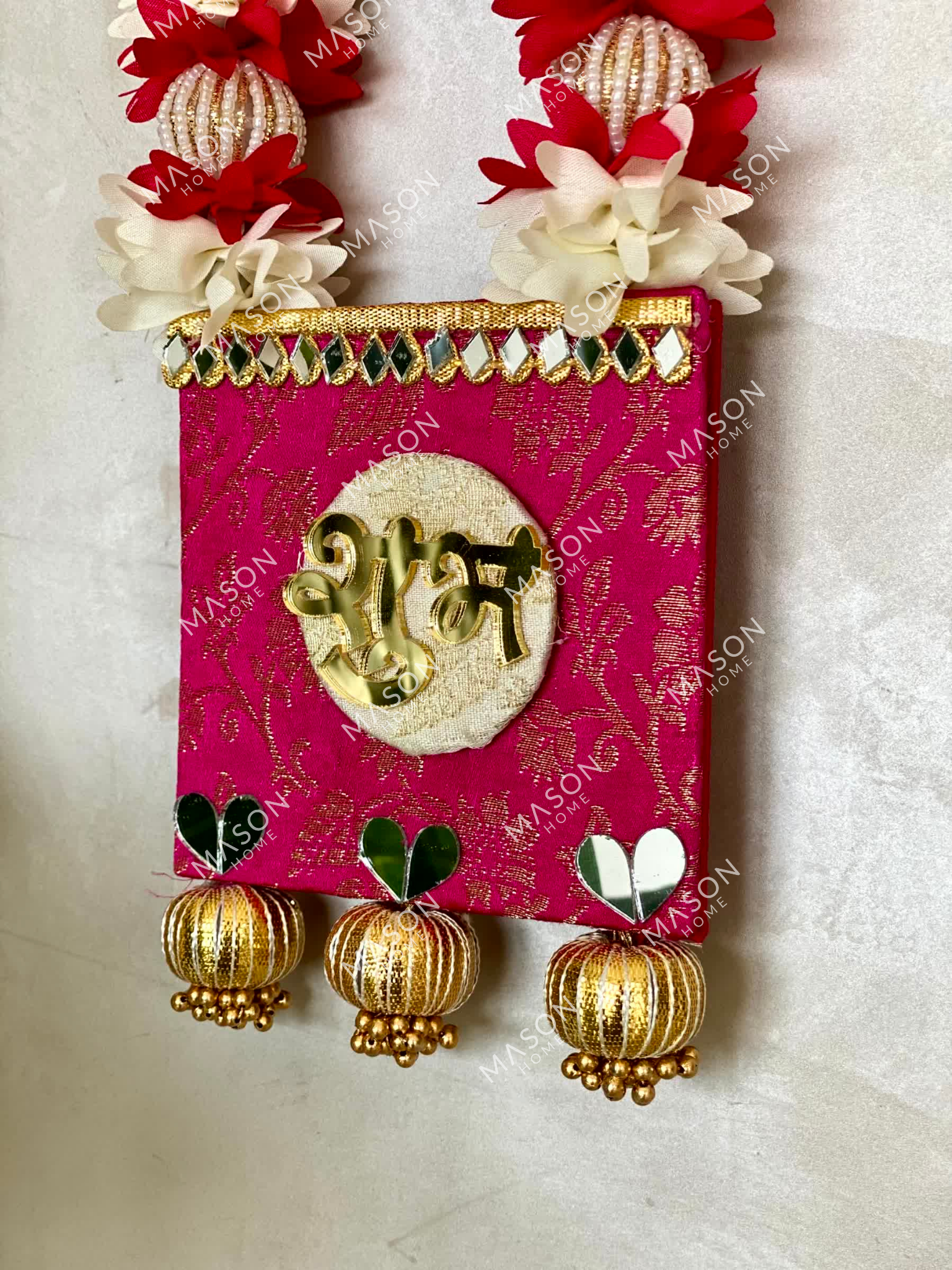 Festive Ganpati Shubh Labh Set
