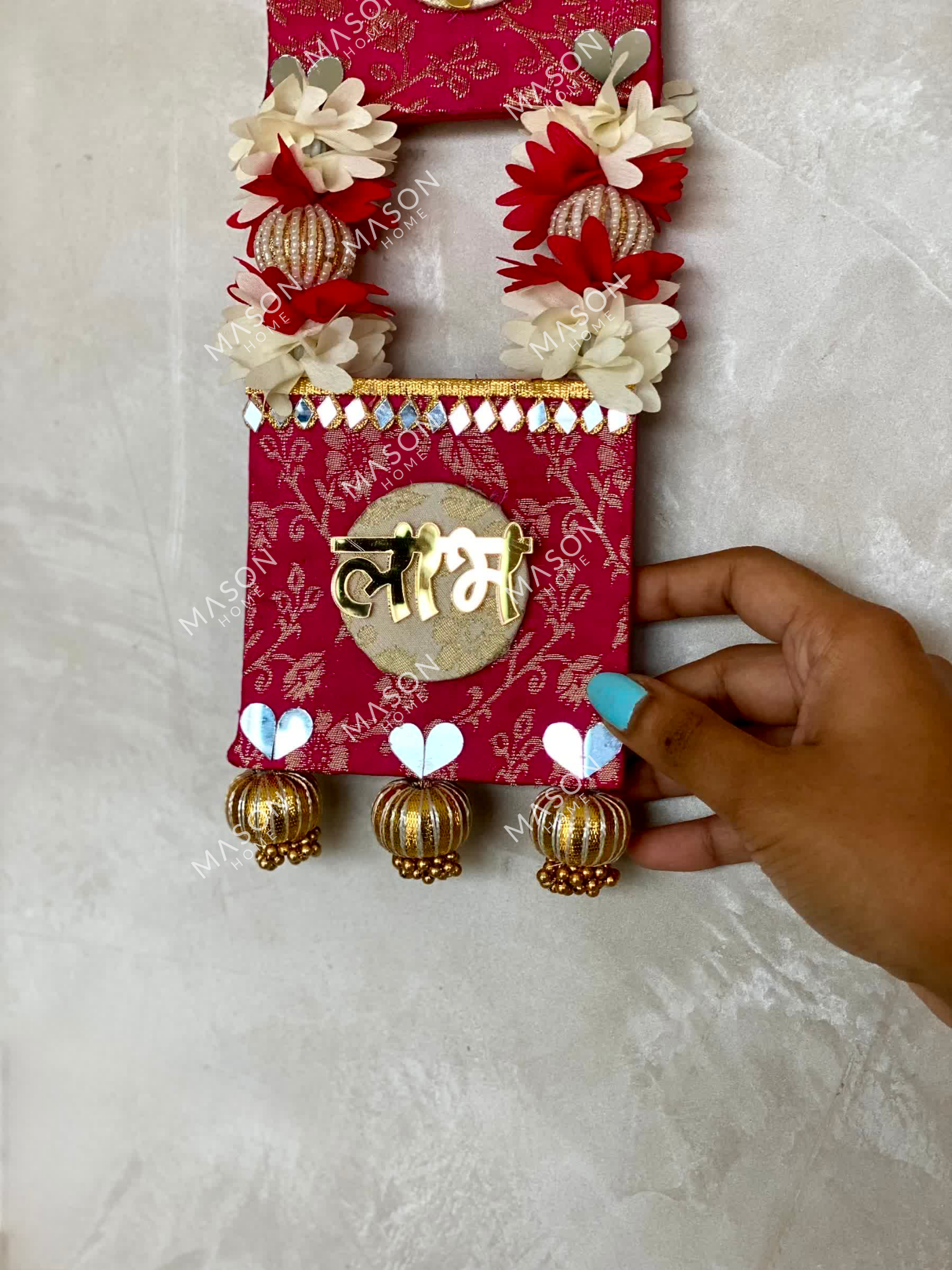 Festive Ganpati Shubh Labh Set