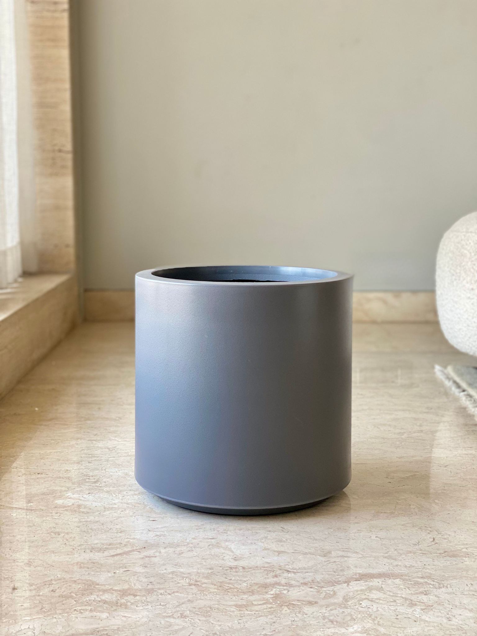 Oasis Planters - Dark Grey