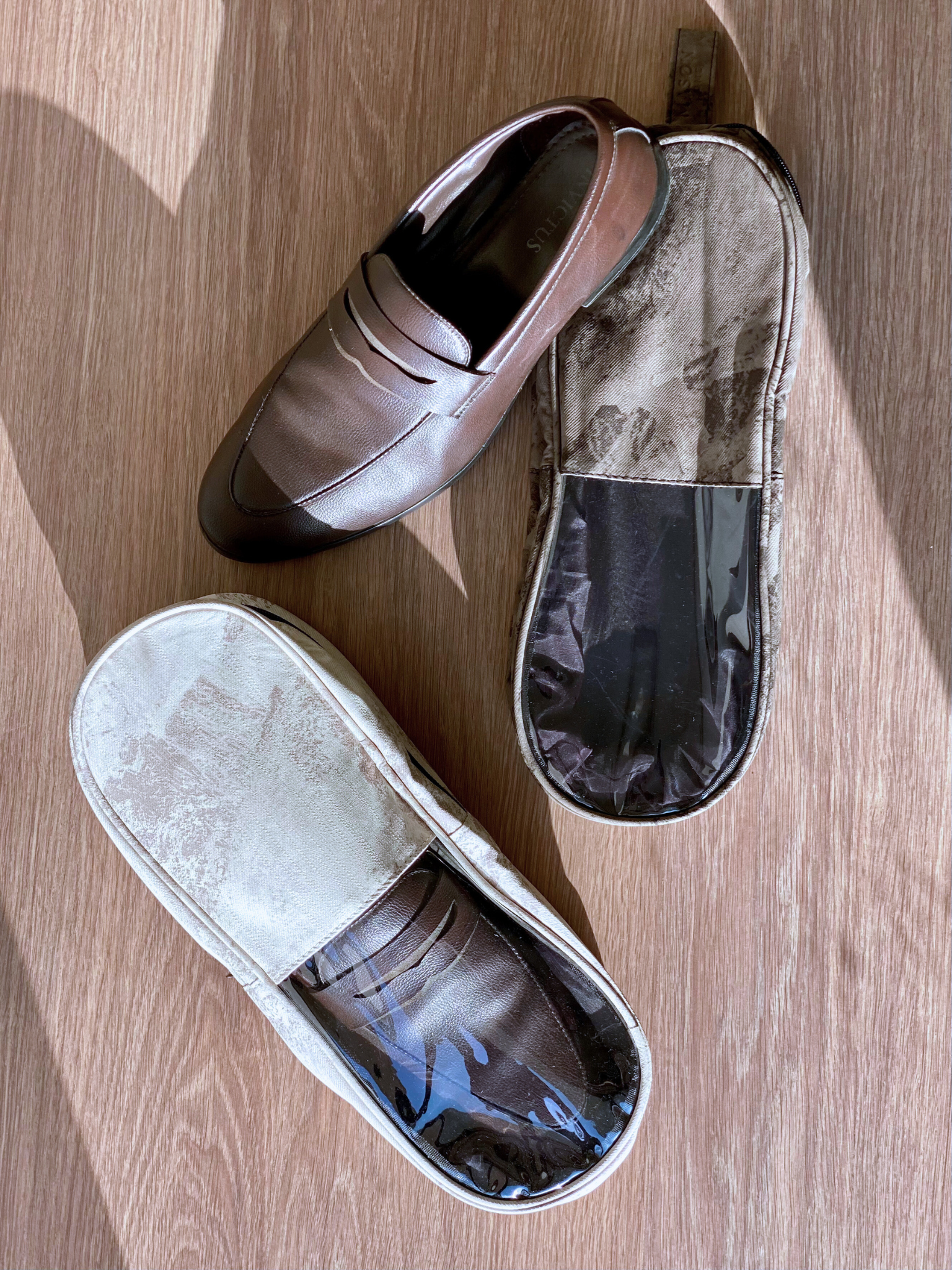 Indo Latte Shoe Cover