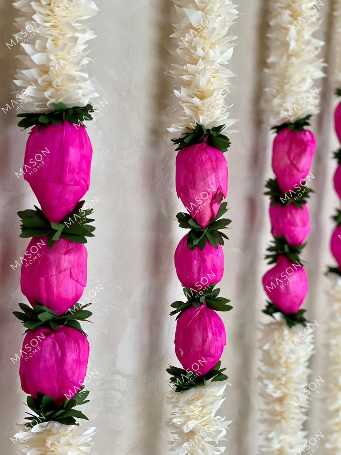 Festive Duo Lotus Latkan -Set 0f 6