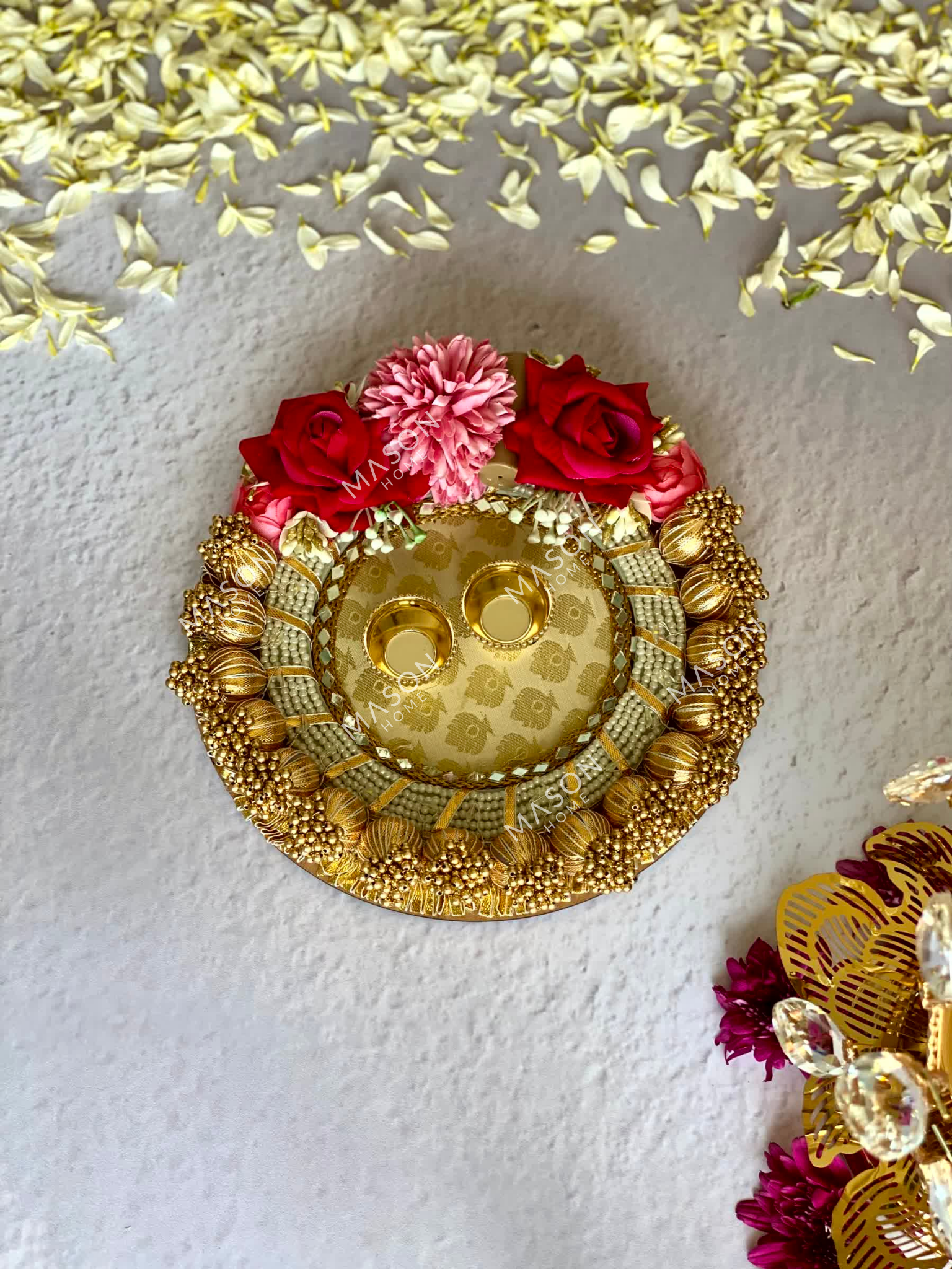 Aurelia Festive Thali