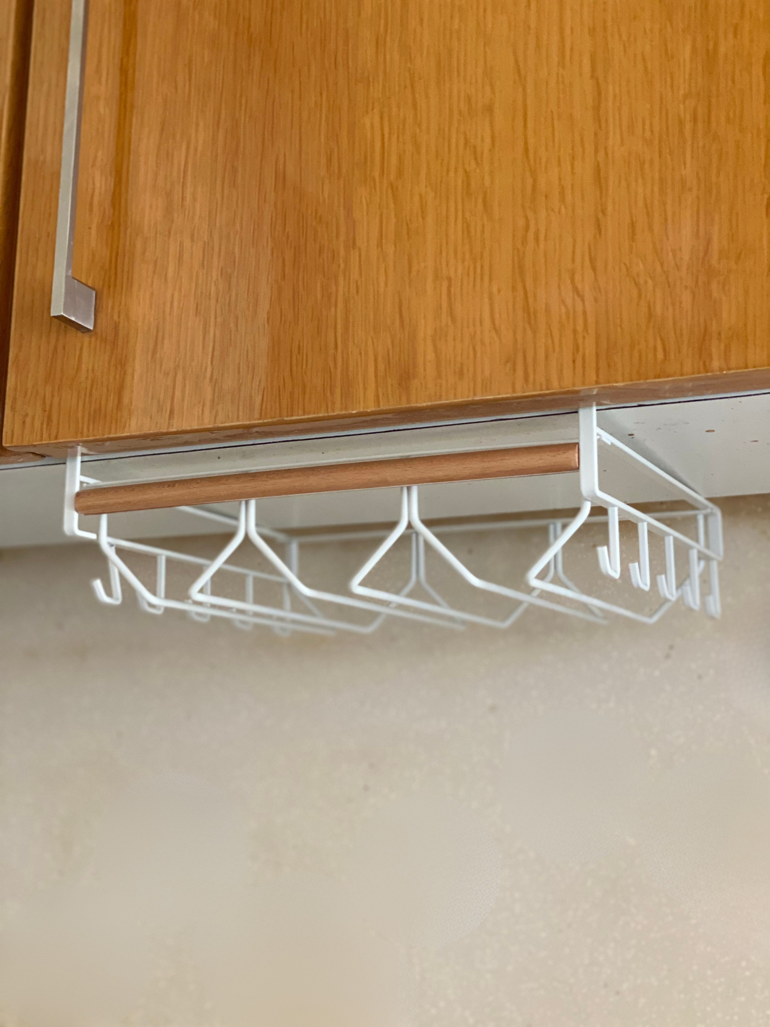Hanging Shelf - White