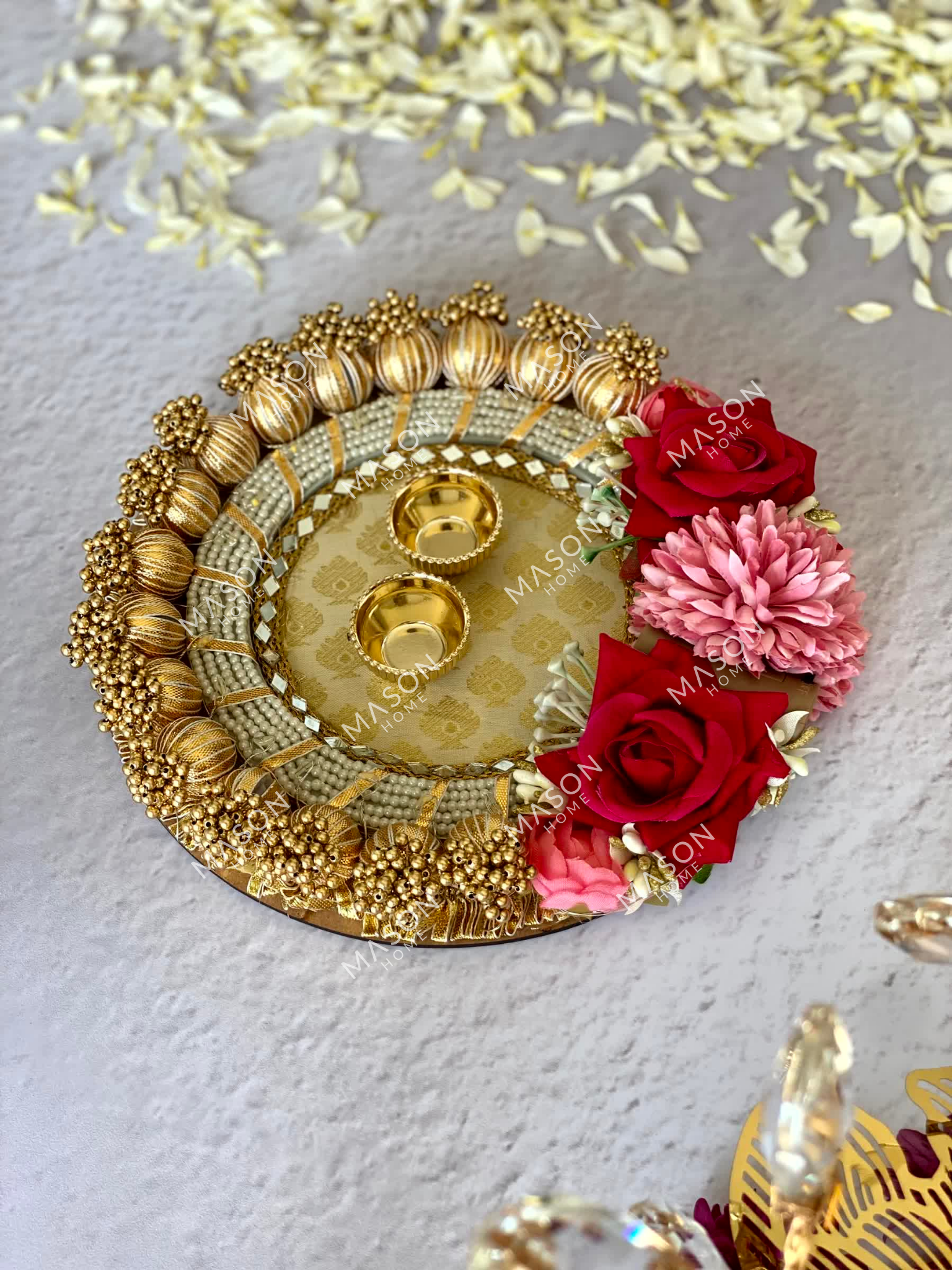 Aurelia Festive Thali