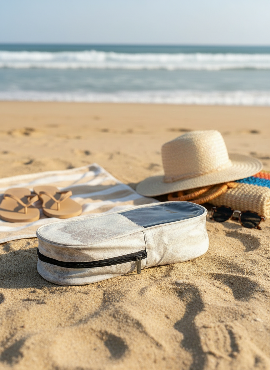 Indo Latte Shoe Cover