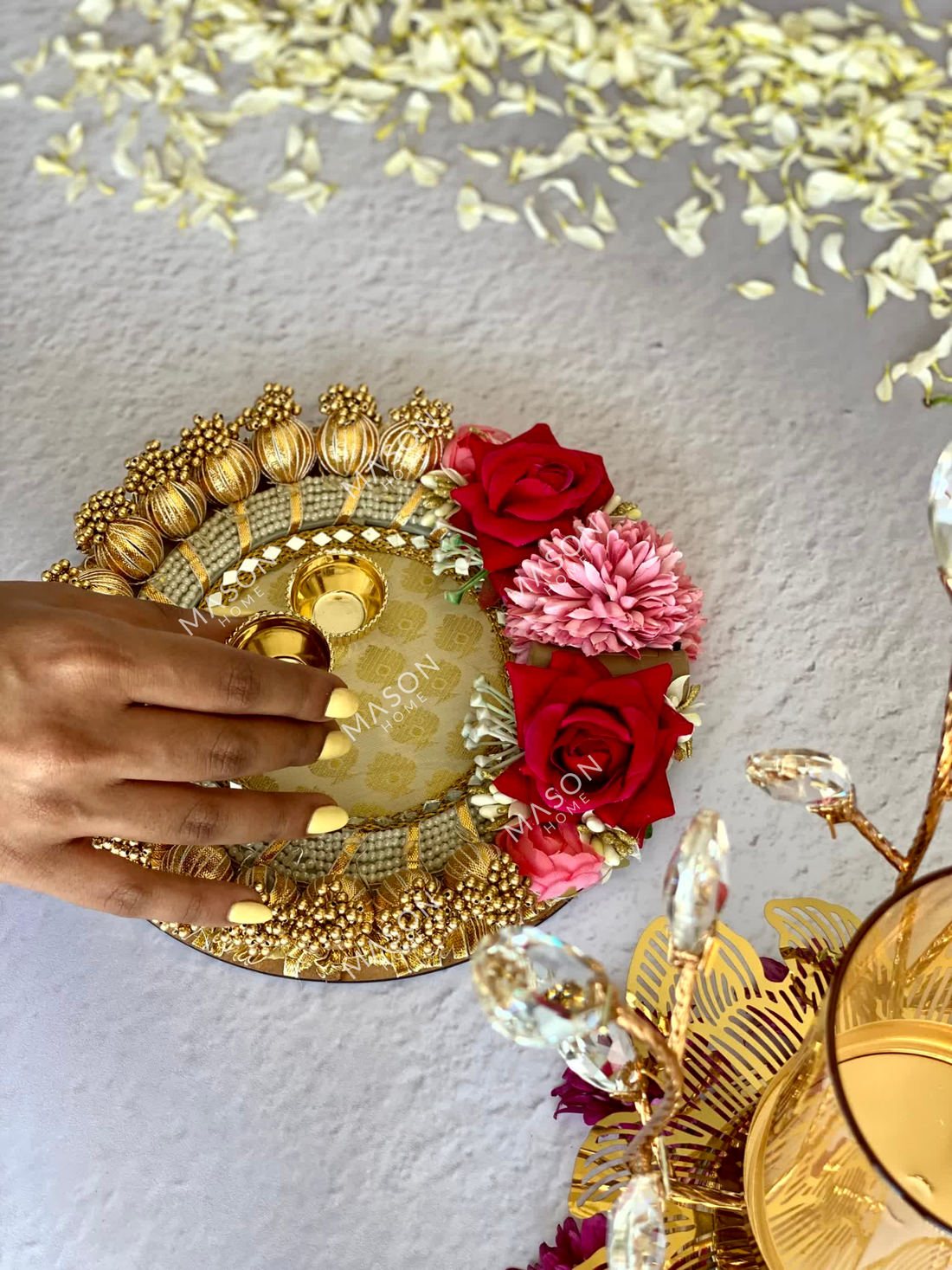 Aurelia Festive Thali