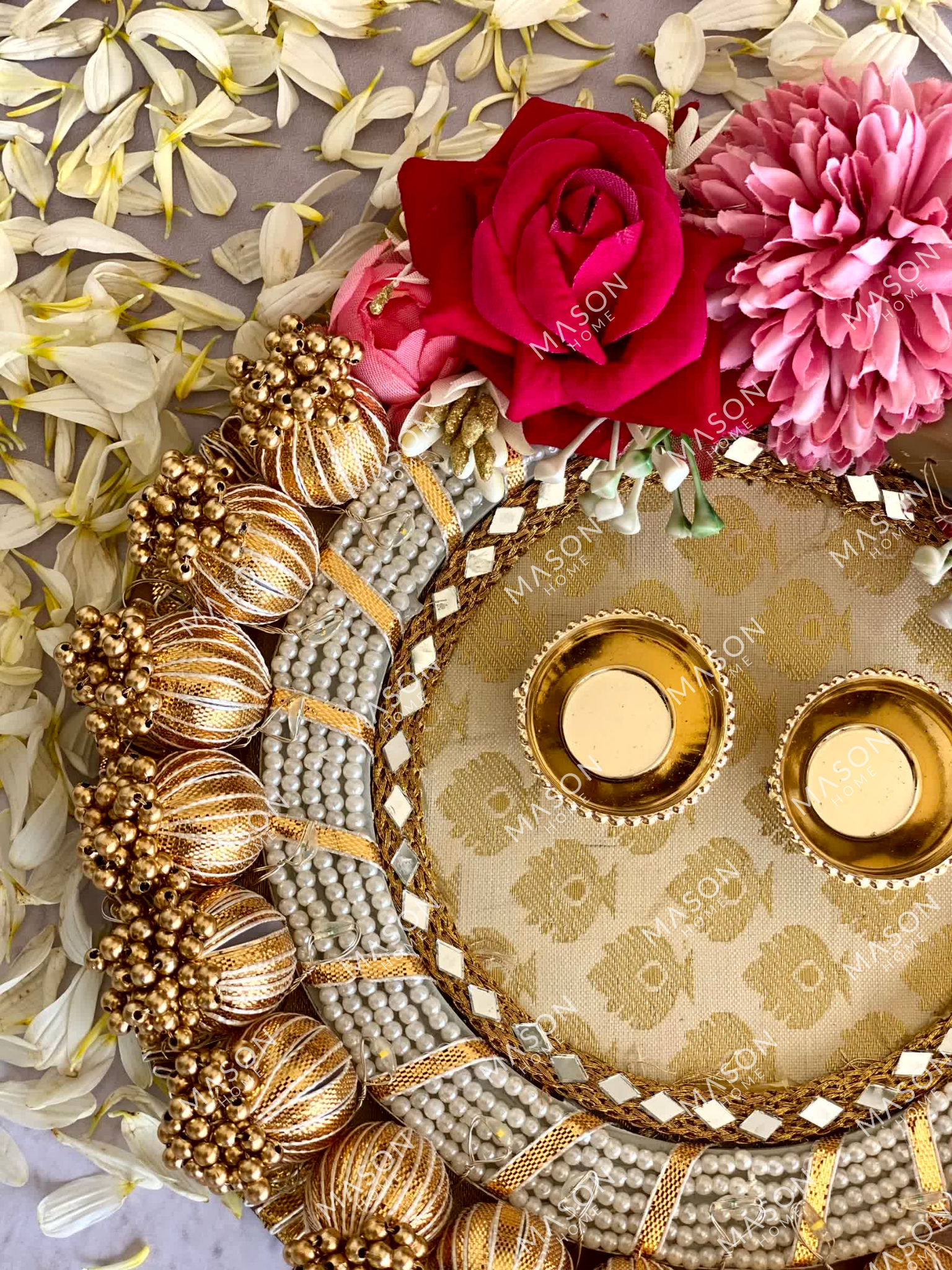 Aurelia Festive Thali