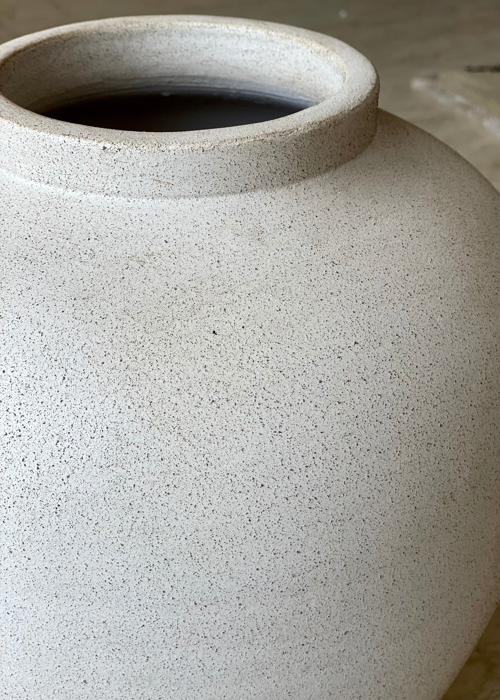 Sabbia Dome Vase