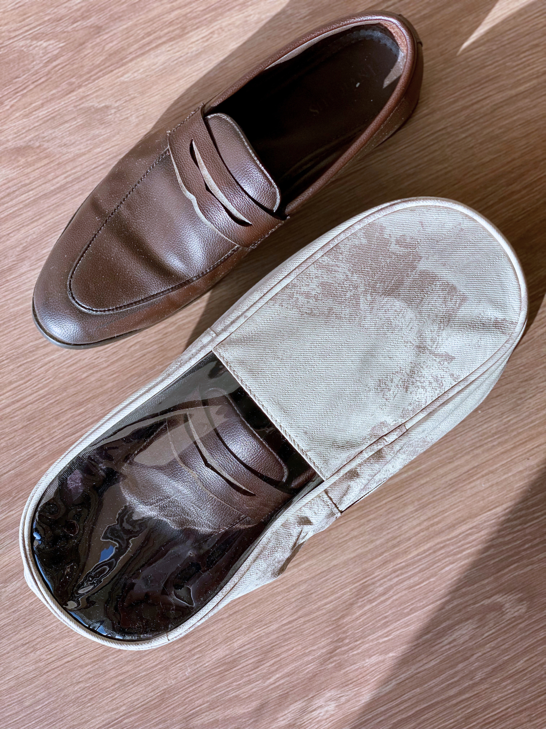 Indo Latte Shoe Cover