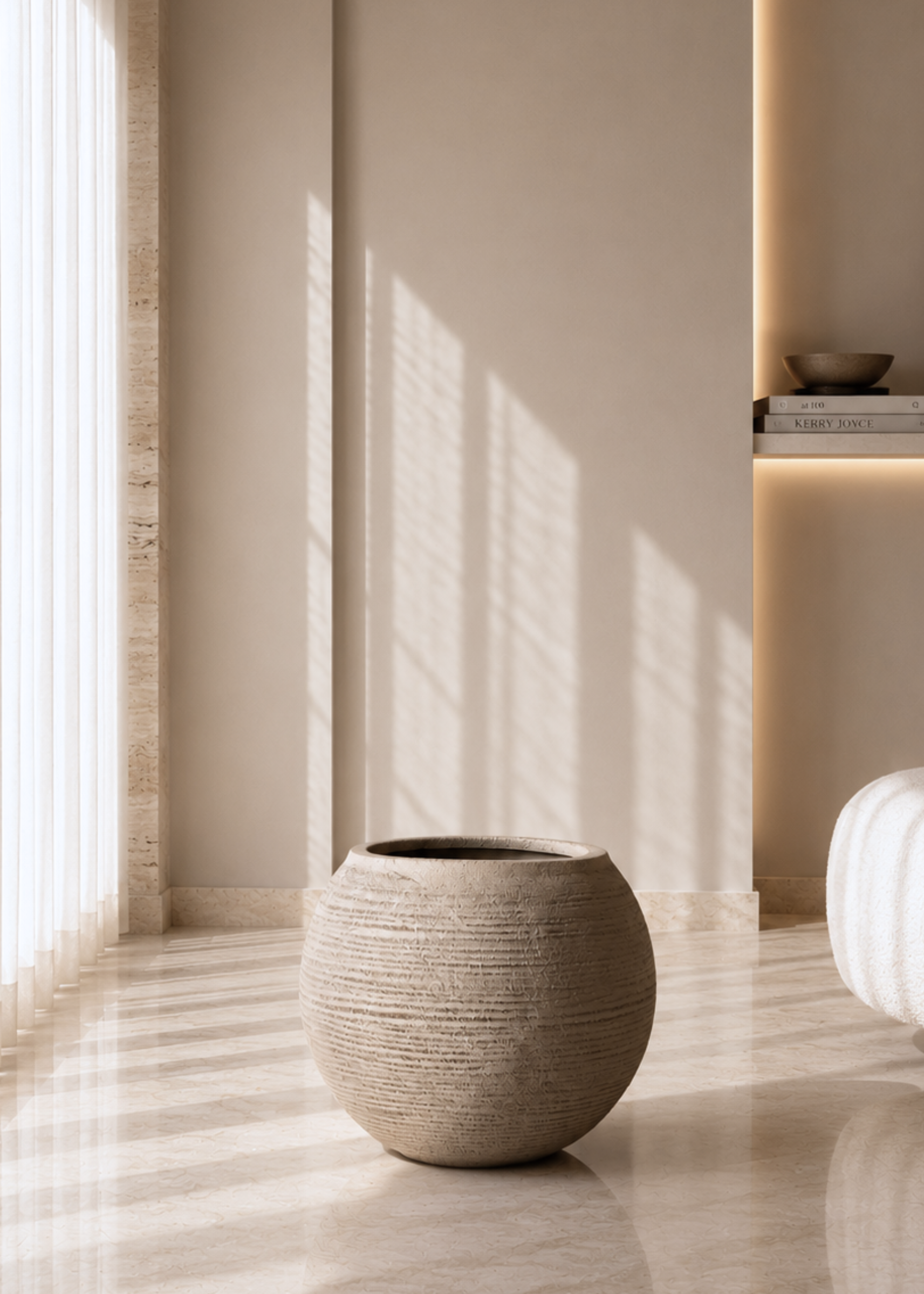 Vienna Beige Planter