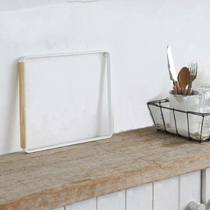 Napkin Holder - White