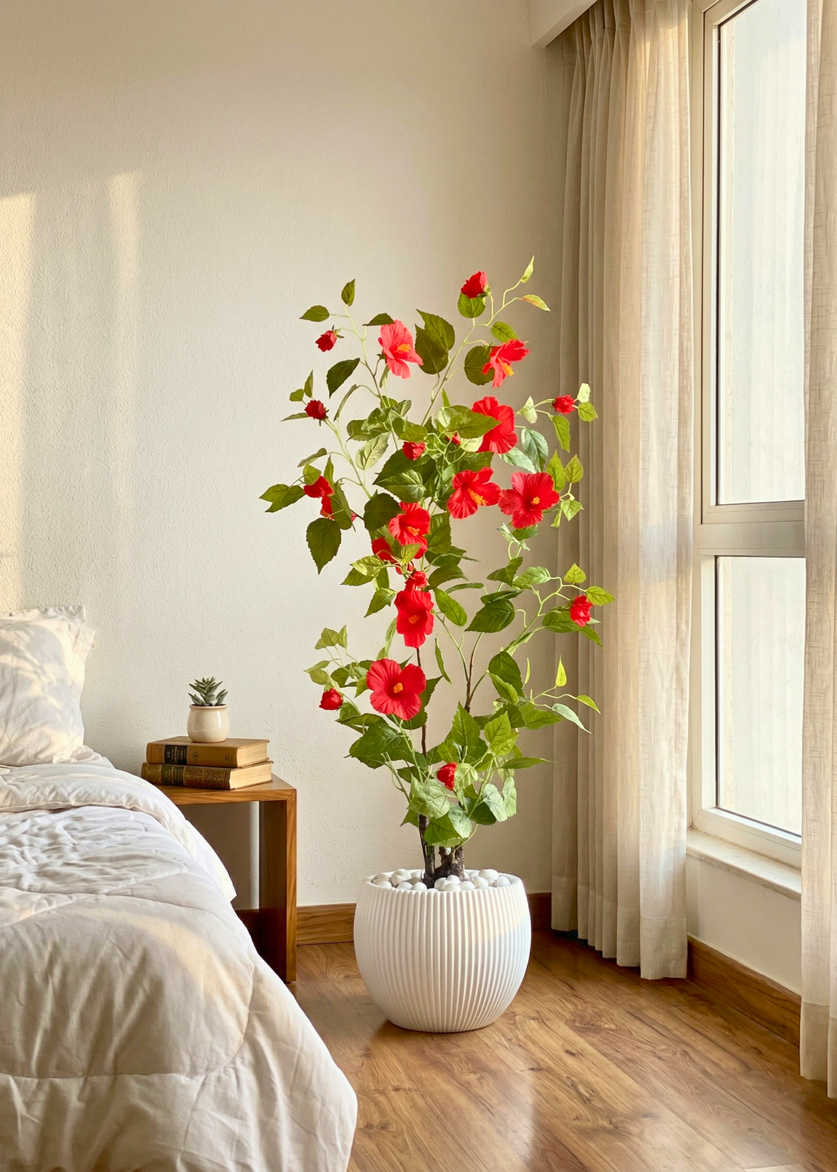 Vellora Planters - White