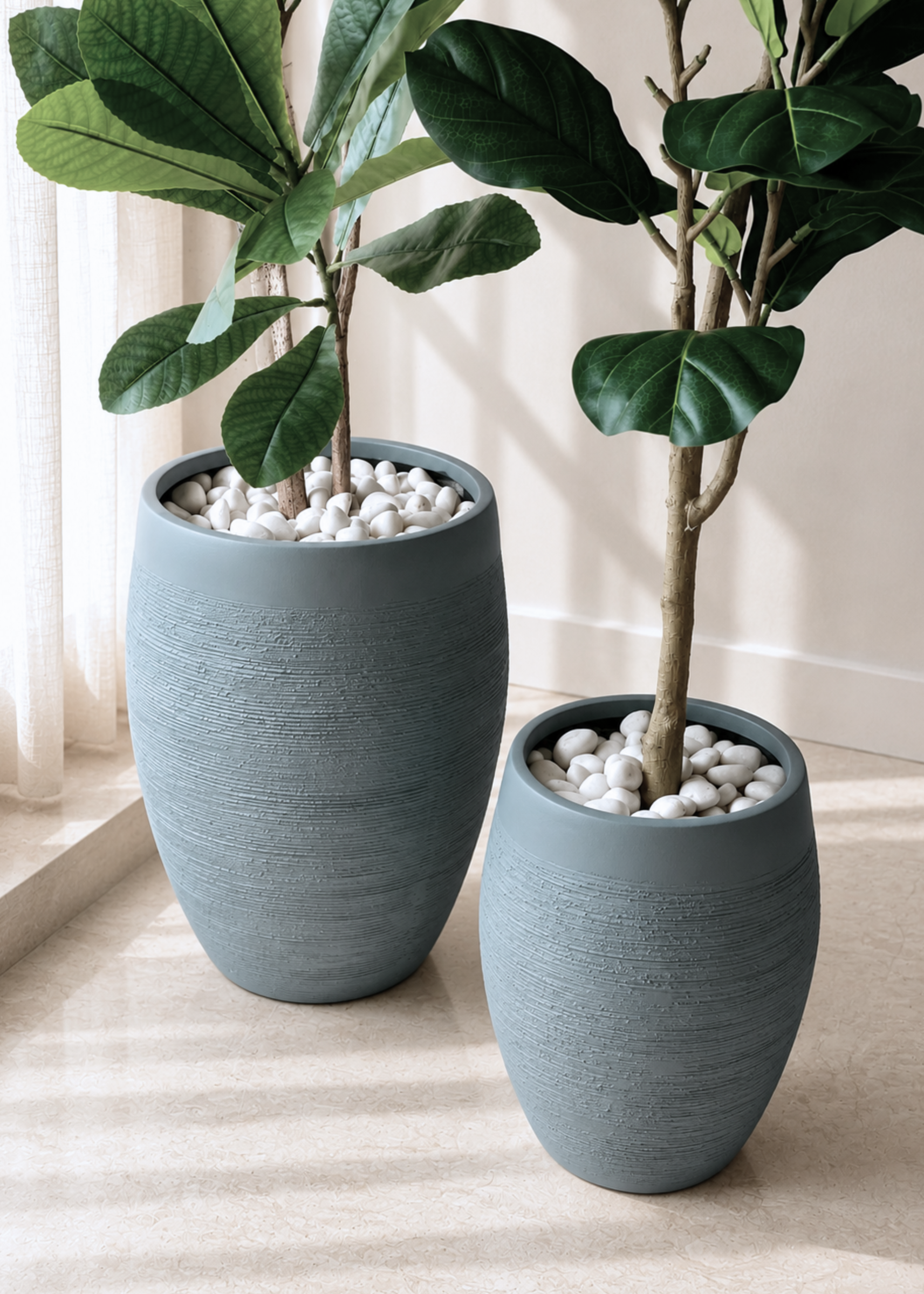 Meadow Planter Grey