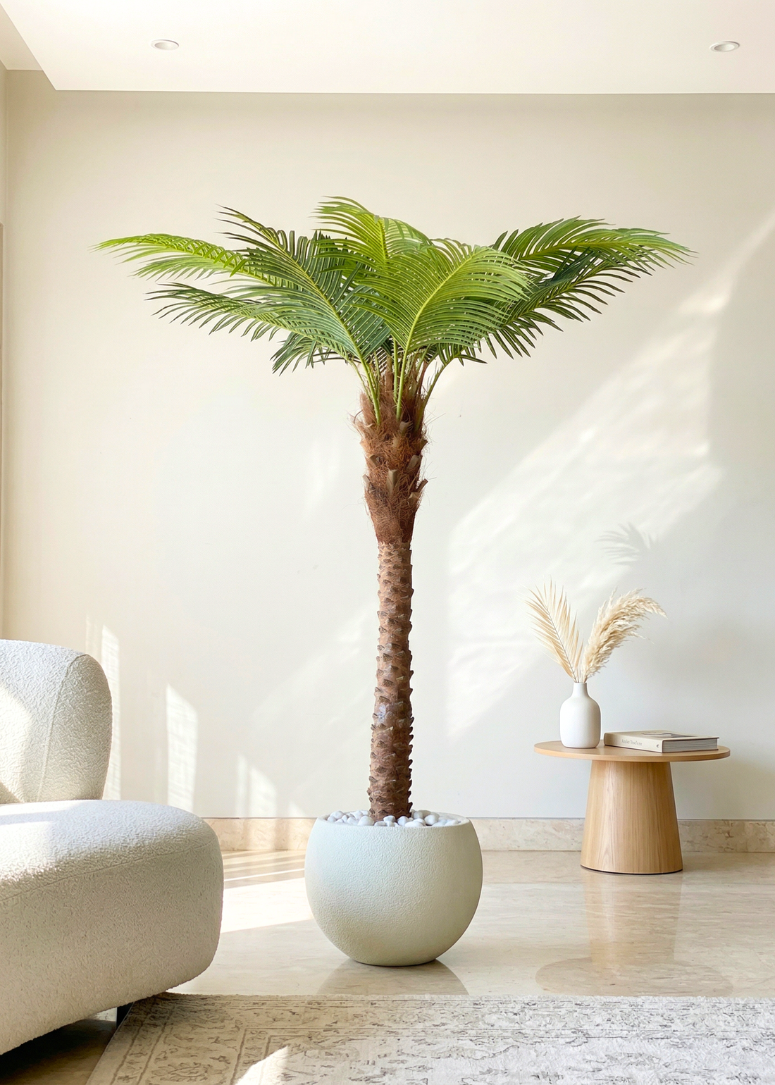 Artificial Phoenix Date Palm Tree - 6 Feet