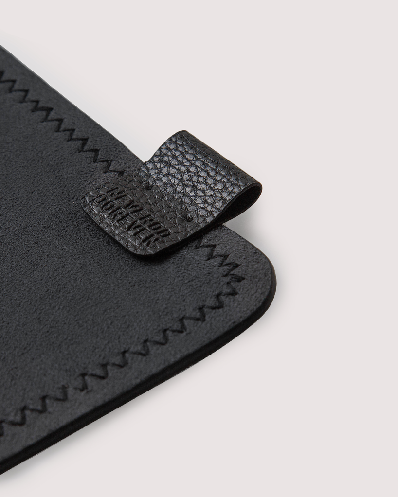 Nooe - Suede Mouse Pad