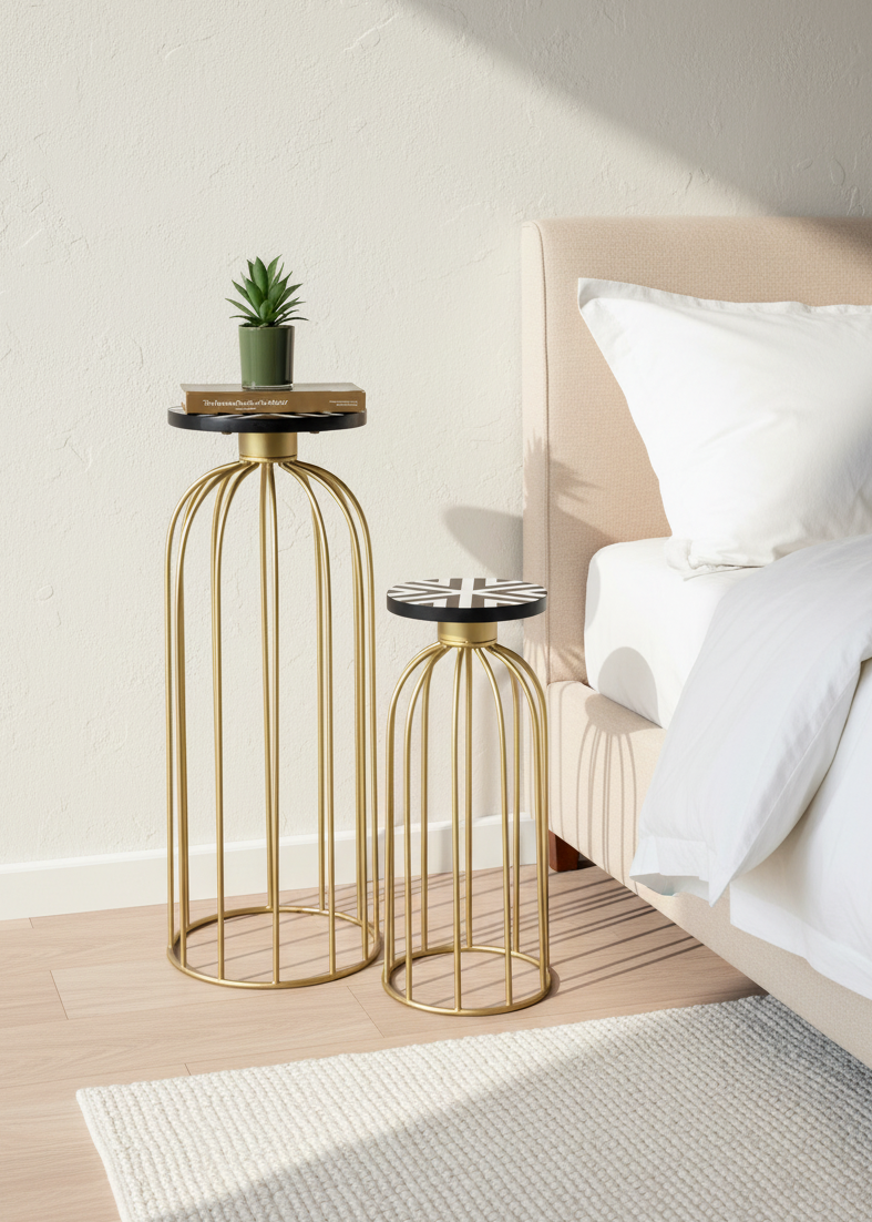 Belgrade Tables - Set Of 2