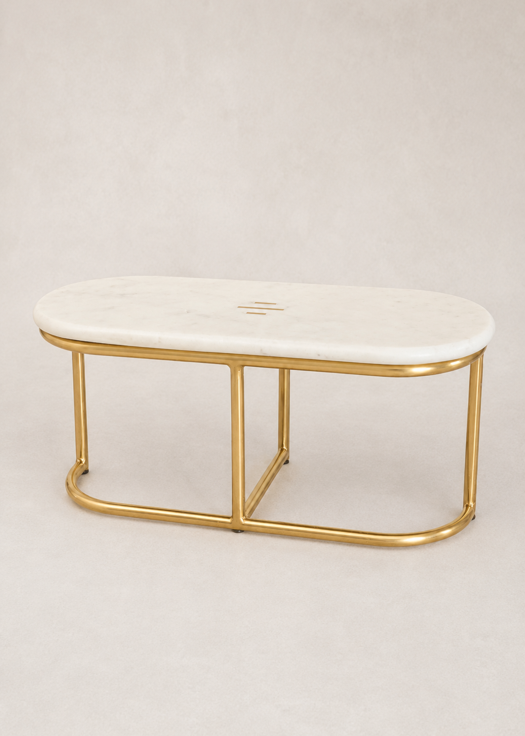Soho Trio Marble Cake Stand -Set of 3