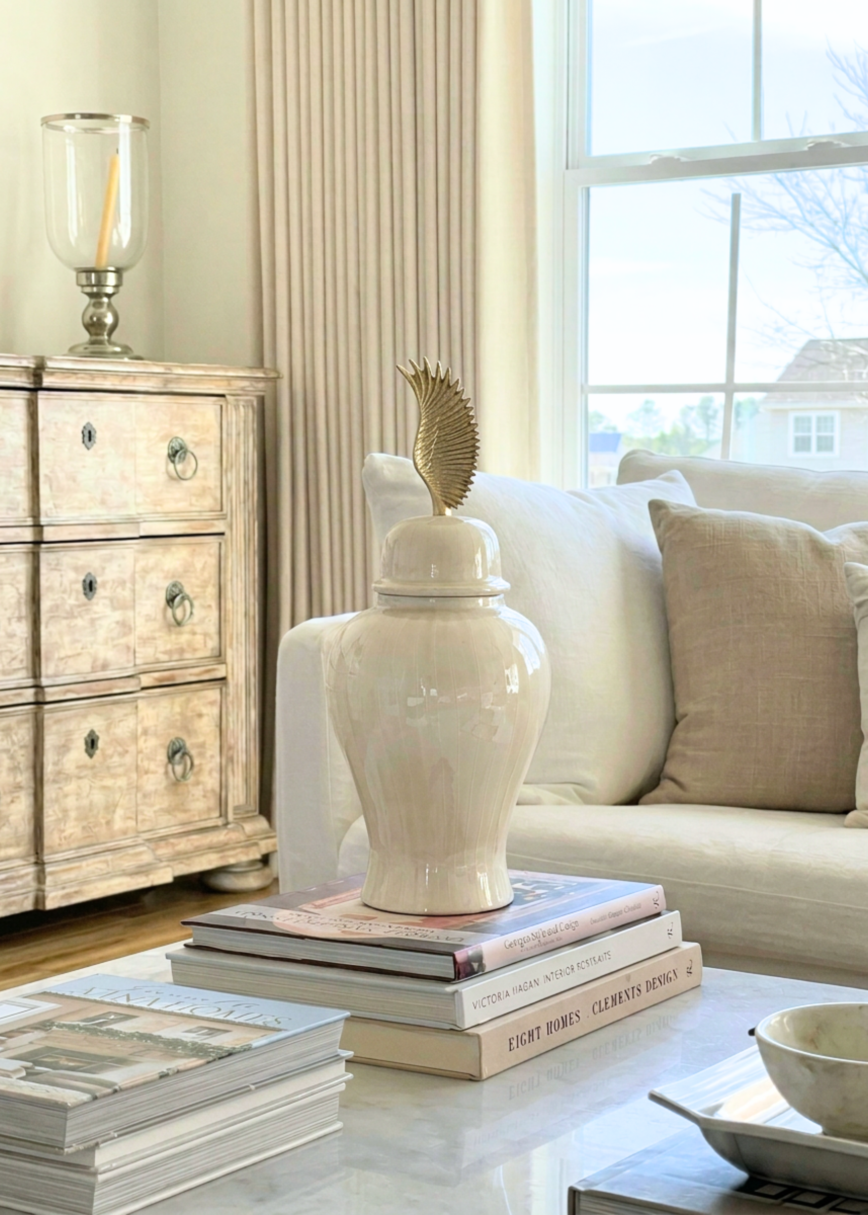 Elysian Decor Jars