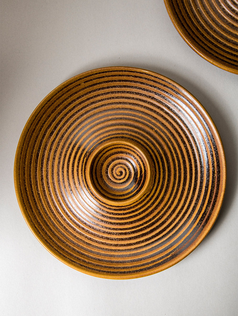 Savannah Chip & Dip Platter