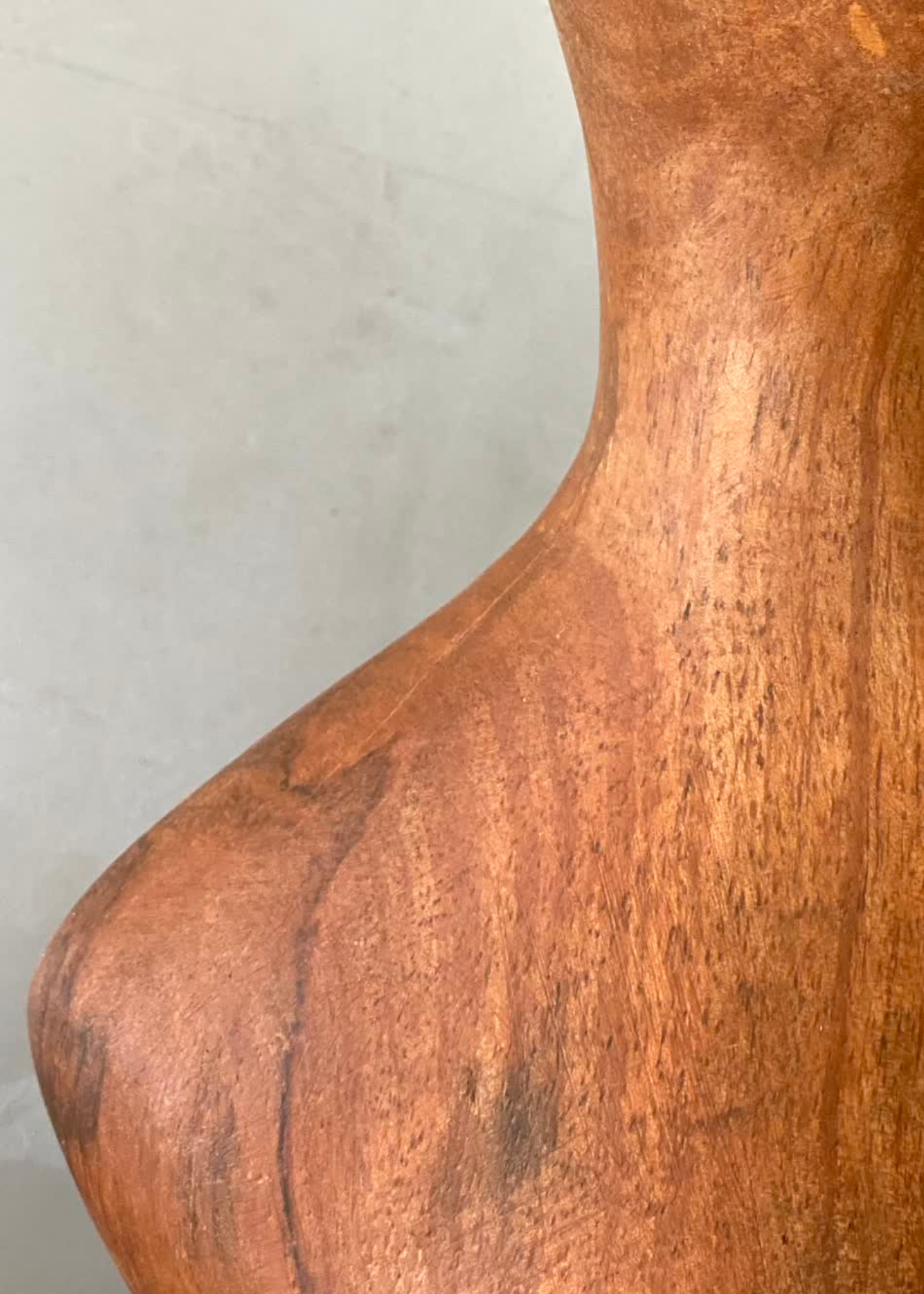 Handcrafted Venus Lady Bust