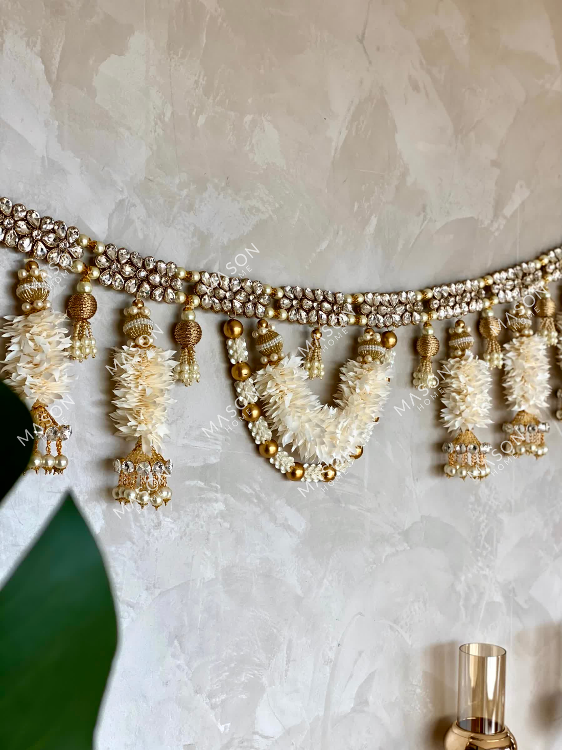 Festive Amara Bloom Toran