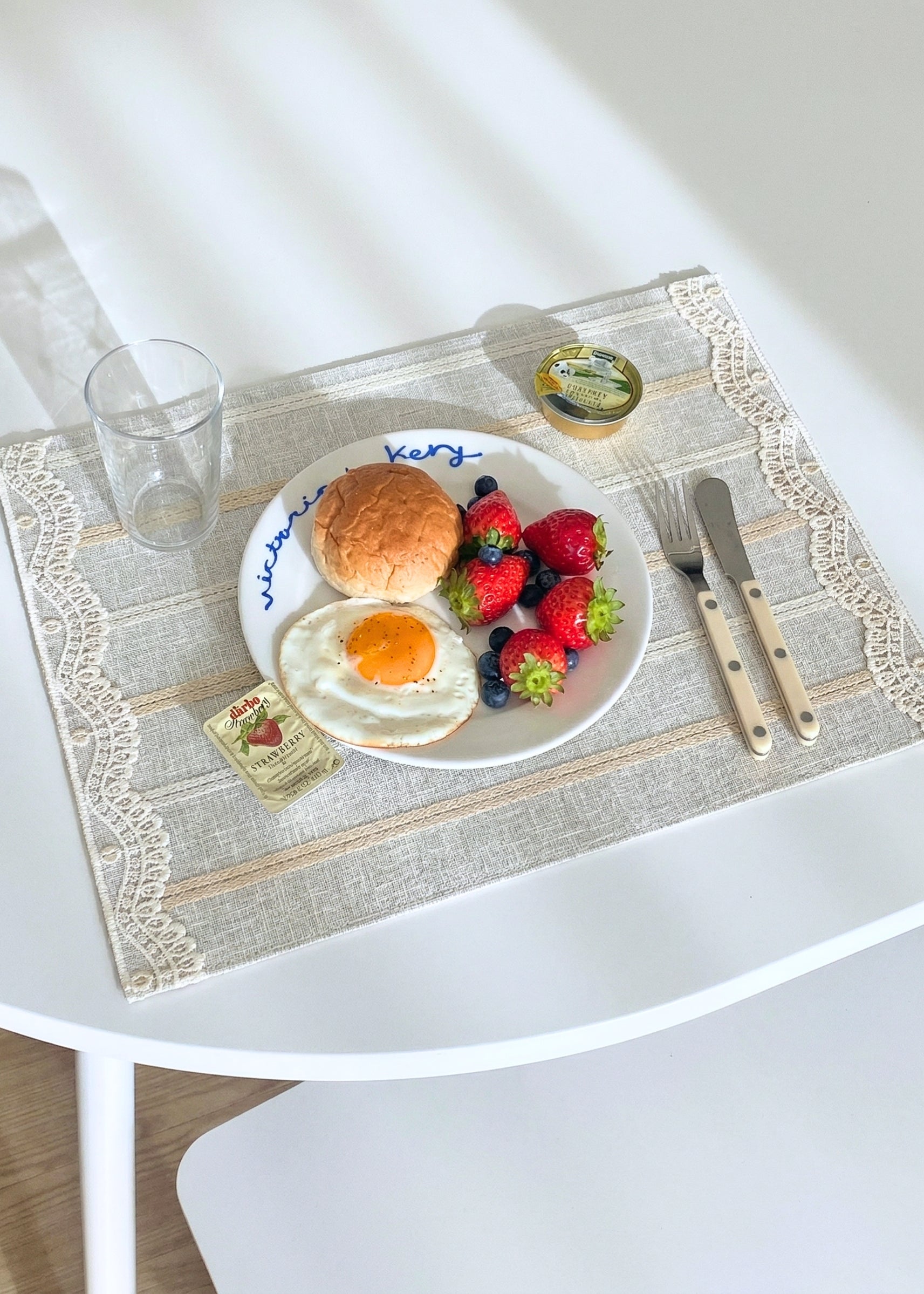 Dune Lace Placemat - Set of 6