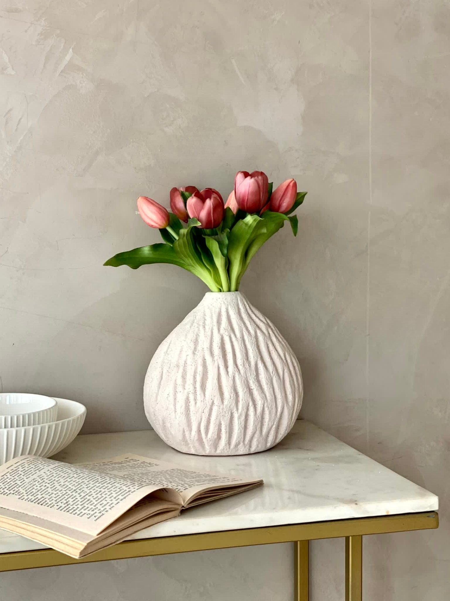 Desert Terracotta Vase