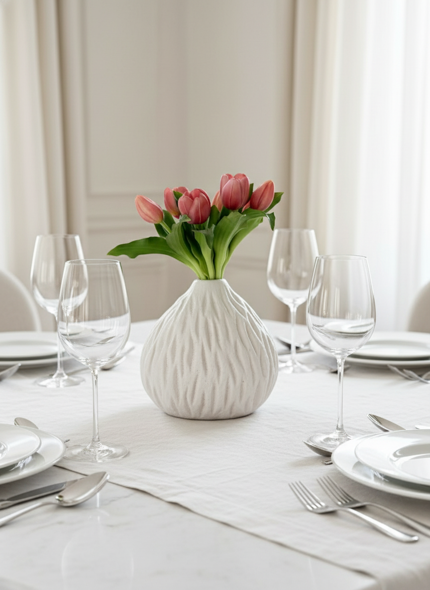 Desert Terracotta Vase