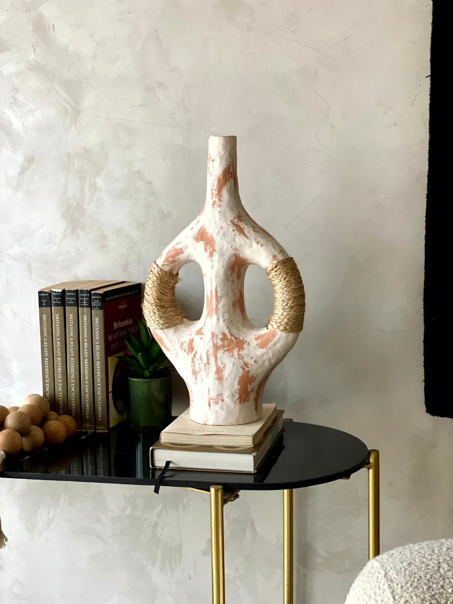 Kansho Nomad Vase