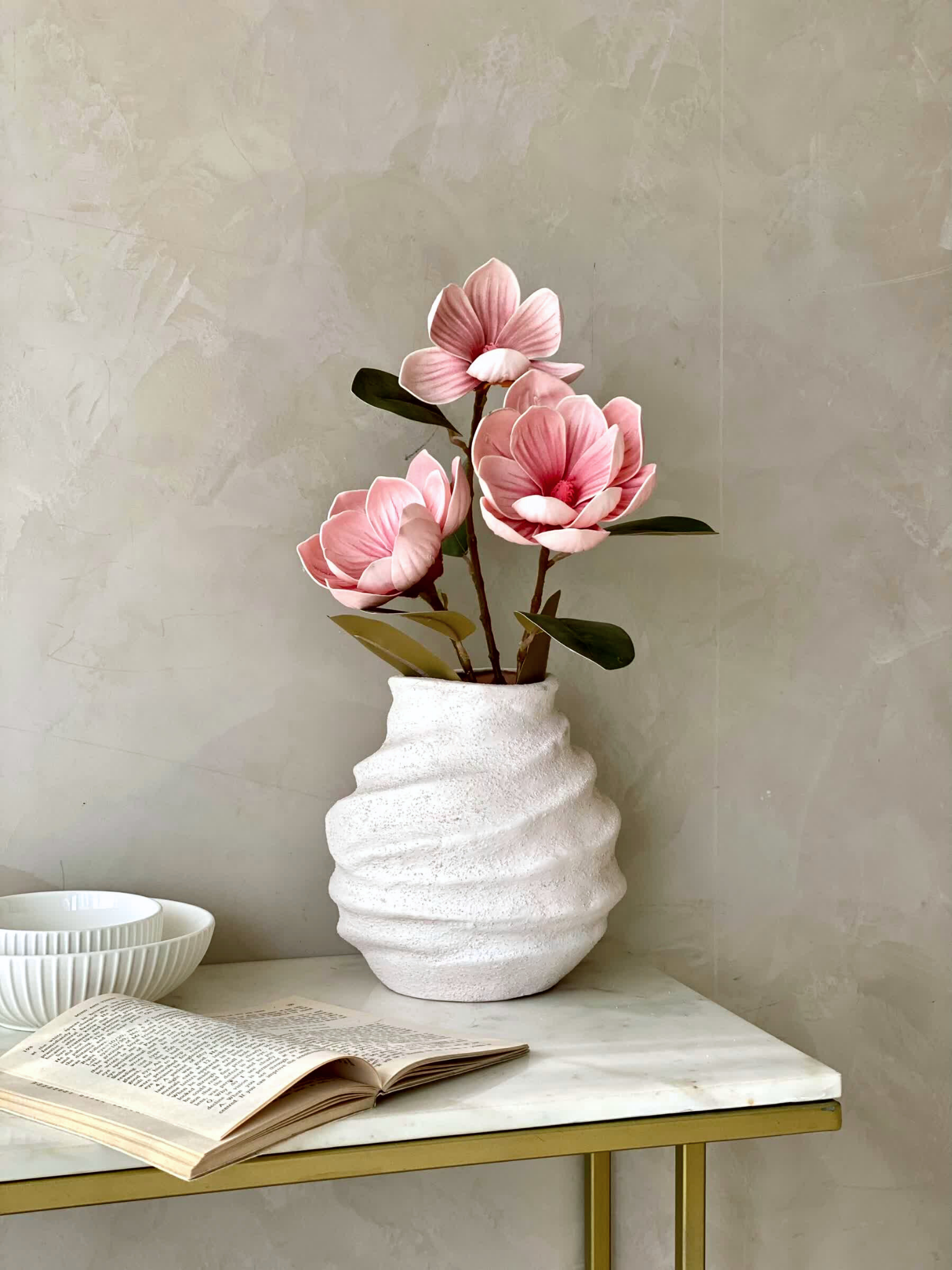 Canyon Terracotta Vase