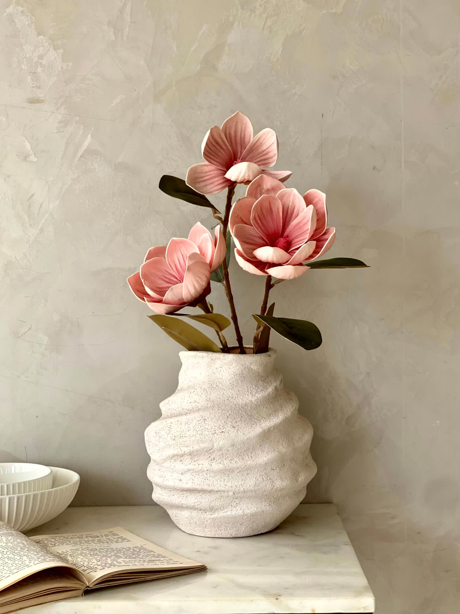 Canyon Terracotta Vase