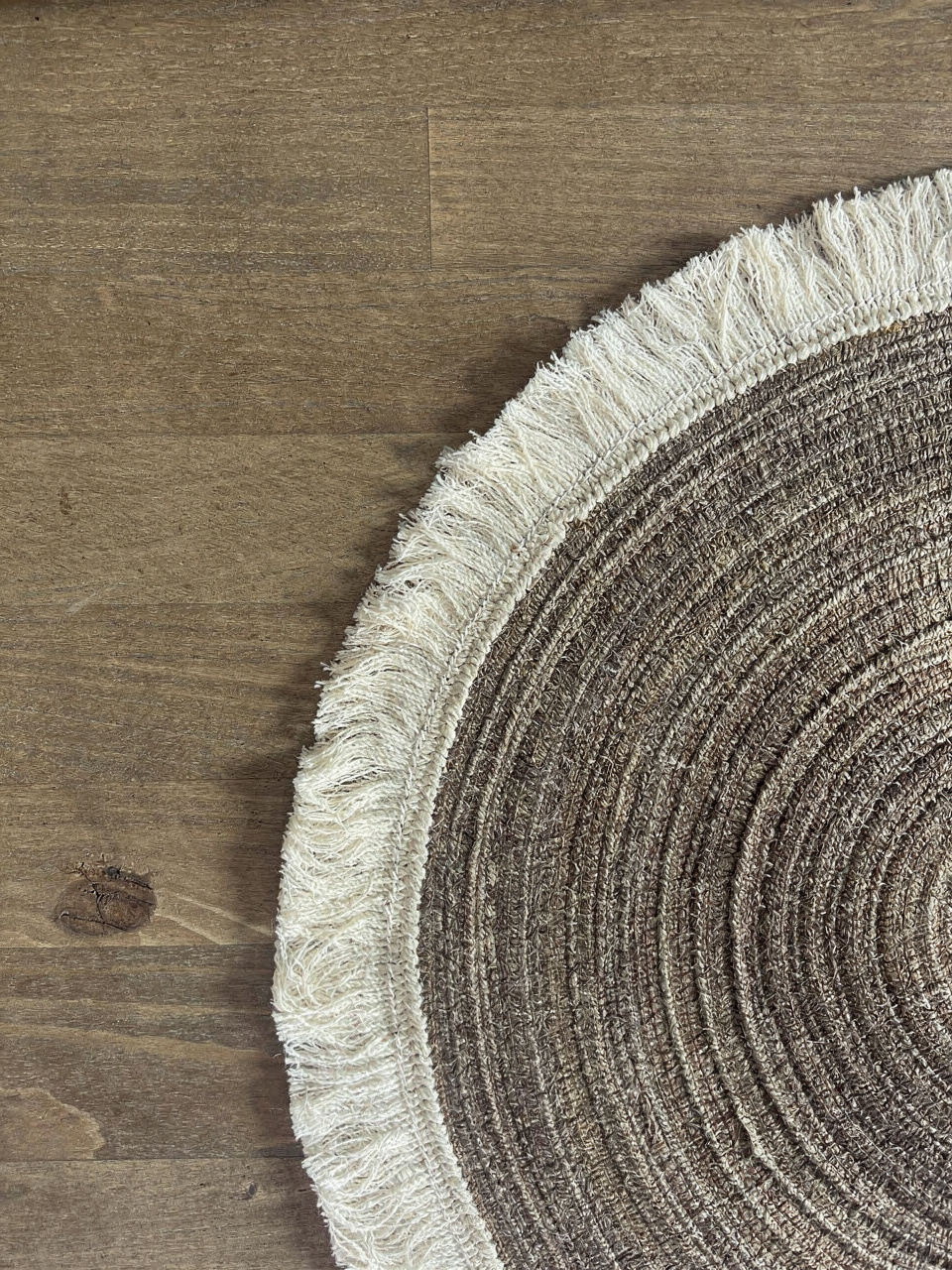 Woven Halo Placemat - Set of 6