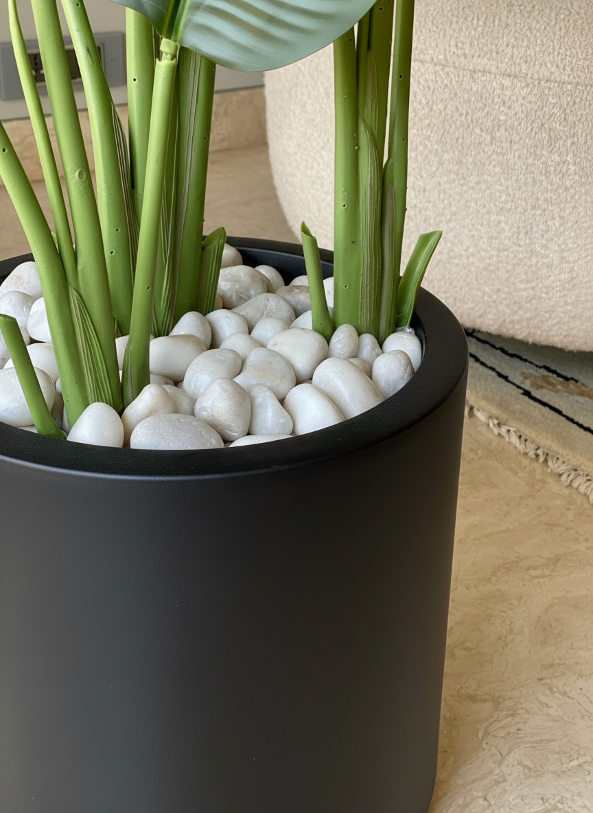 Oasis Planters - Black