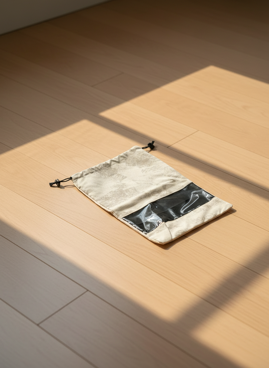 Indo Latte Shoe Bag Pouch