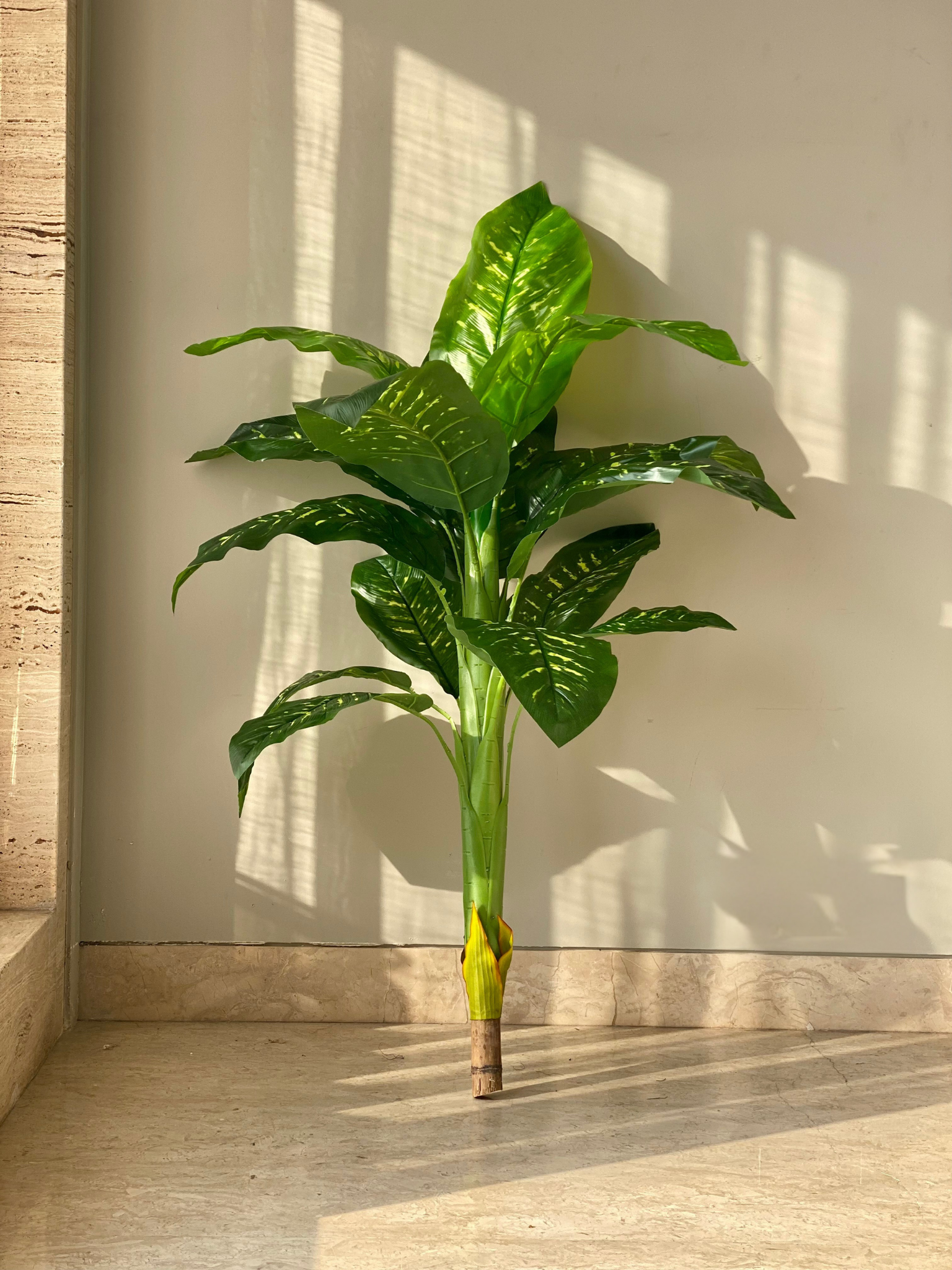 Artificial Golden Pothos Plant - 4 Feet