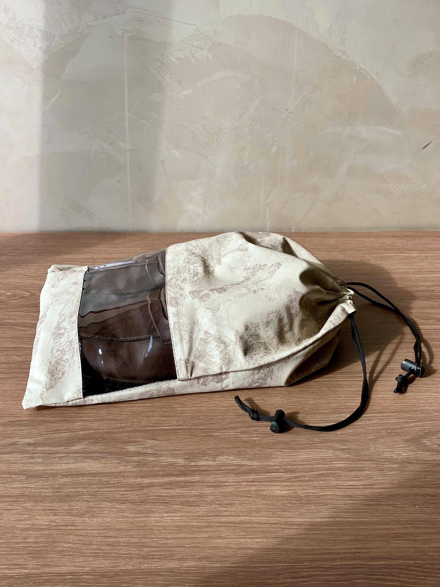 Indo Latte Shoe Bag Pouch