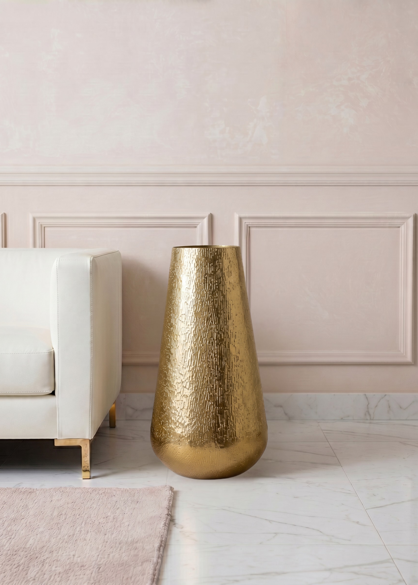 Babylon Planter - Gold