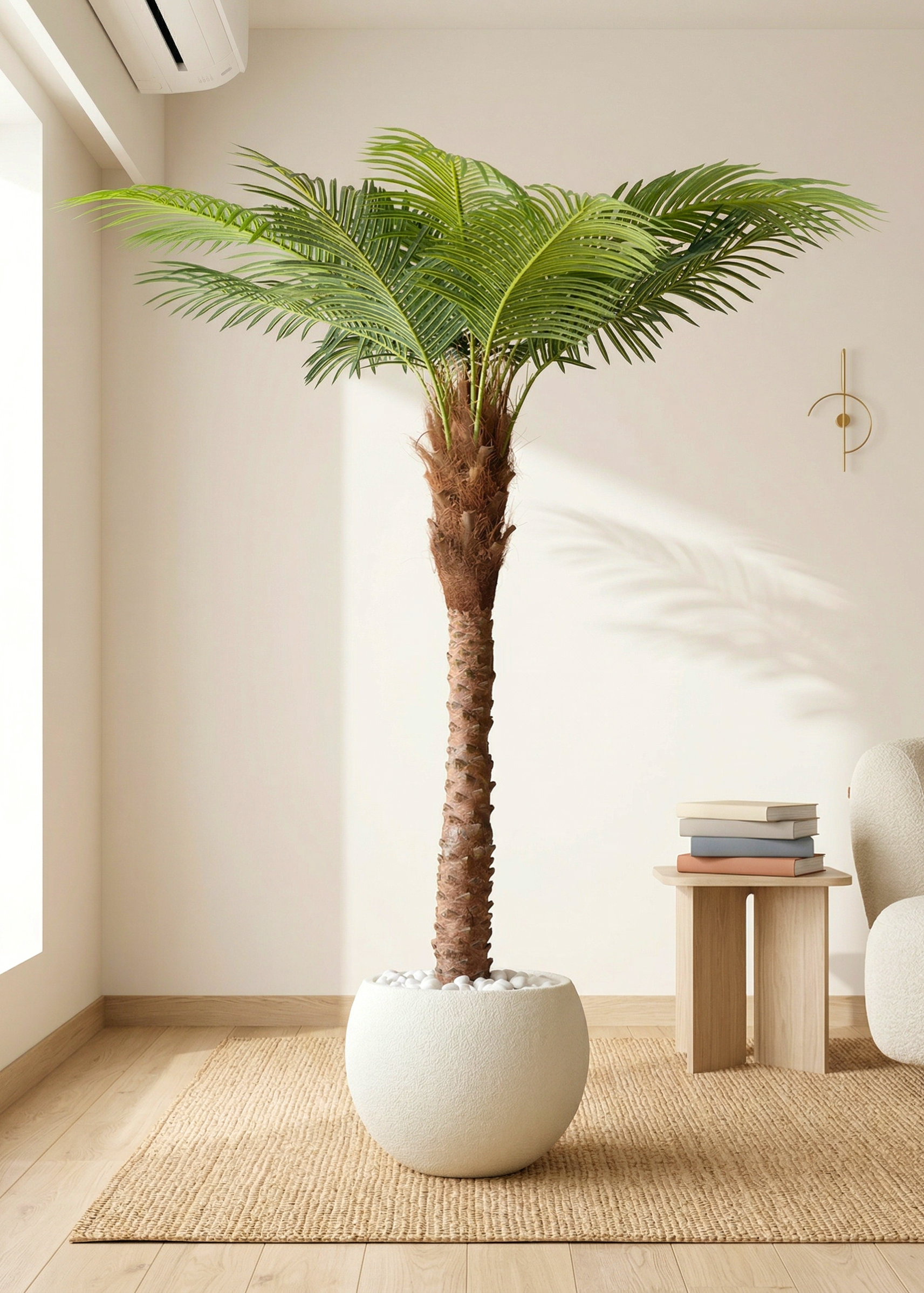 Artificial Phoenix Date Palm Tree - 6 Feet