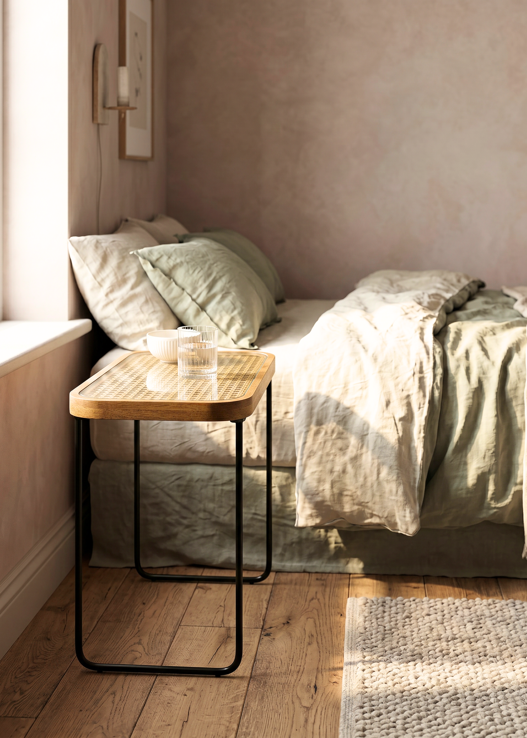 Cabo Cane Table - Small