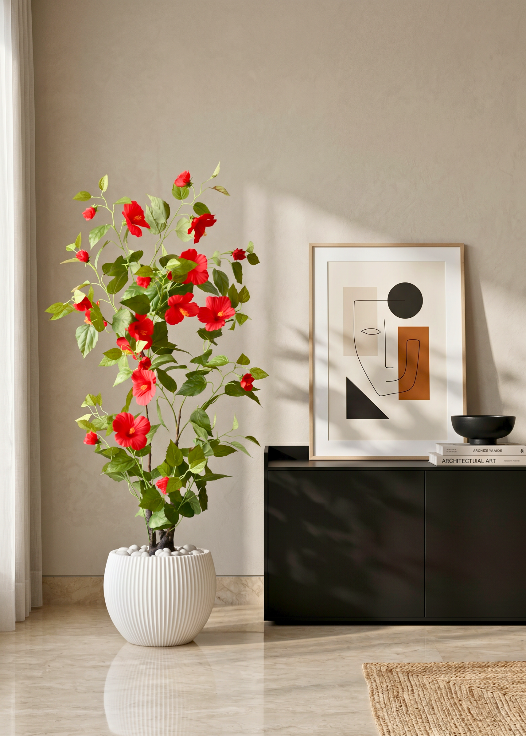 Vellora Planters - White