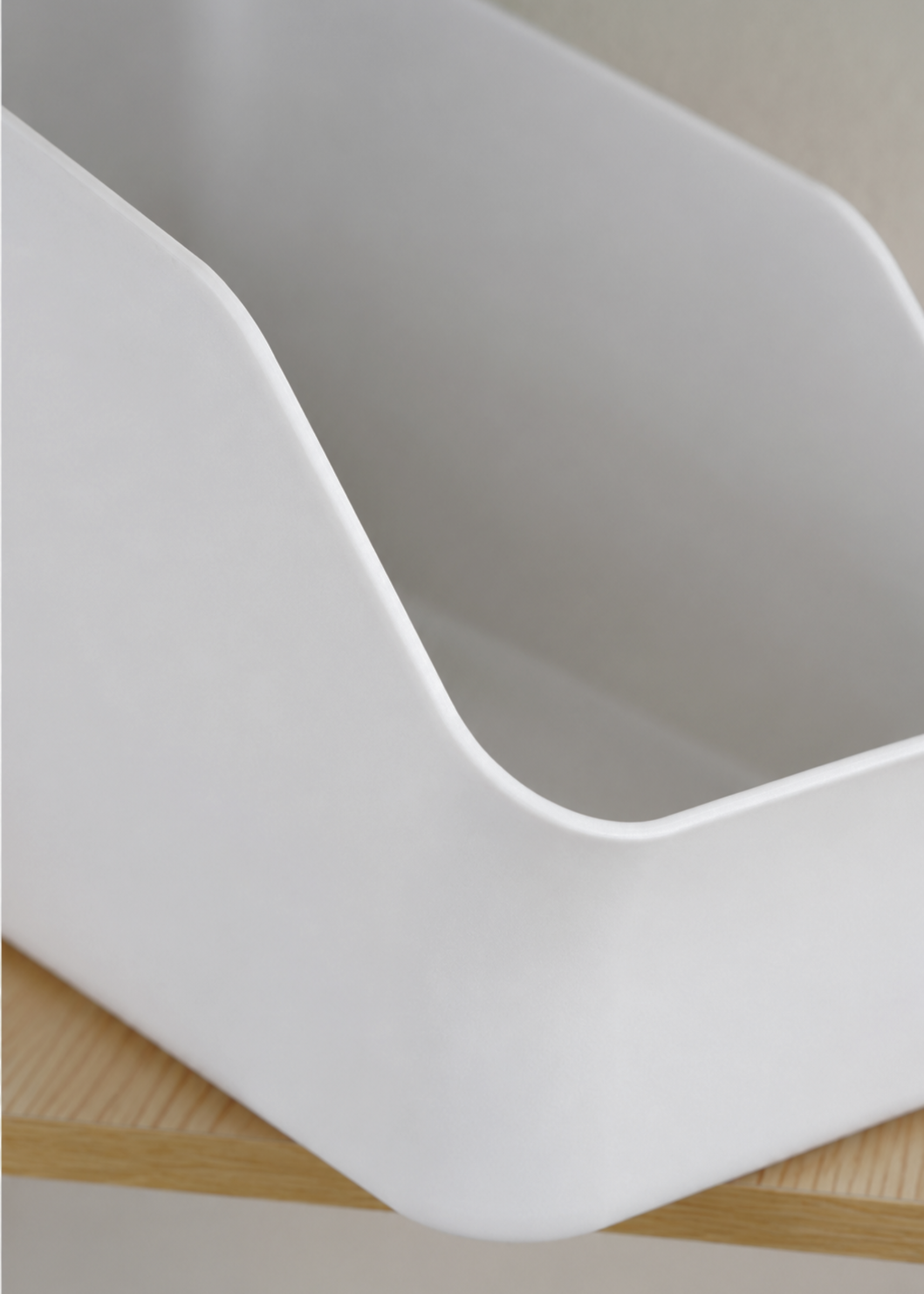 Strip Storage Basket (Set Of 2)